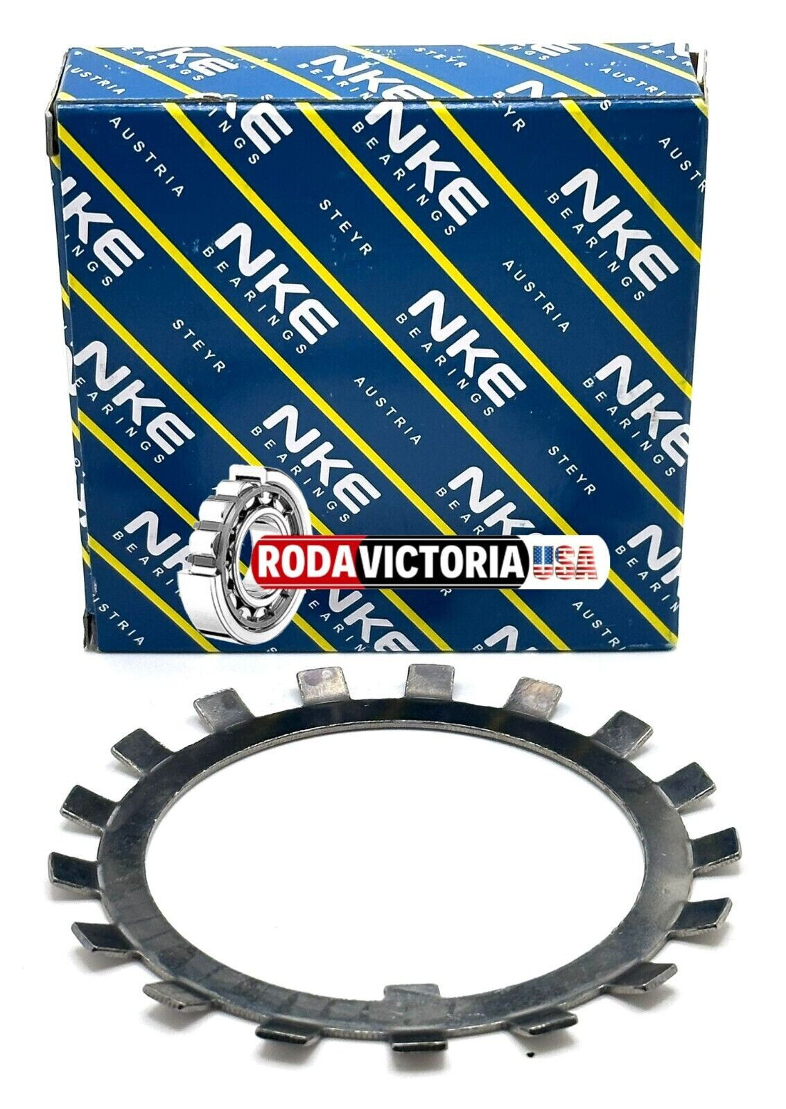 NKE AUSTRIA MB15 Lock Washer 75mm