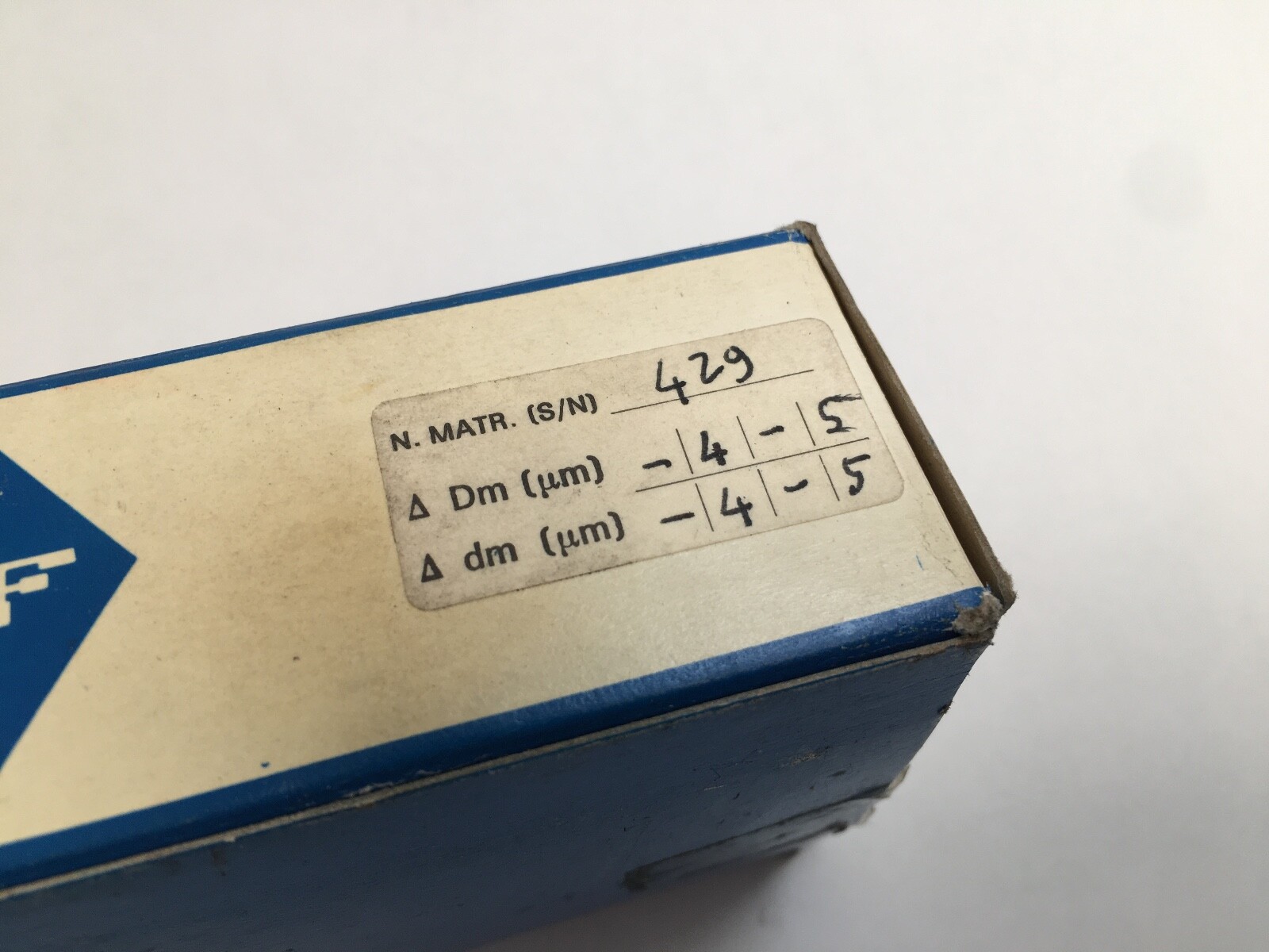 SKF 7209-ACD/P4A-DGC Angular Bearing 45x85x19 mm 7209ACDP4A DGC 2 pcs