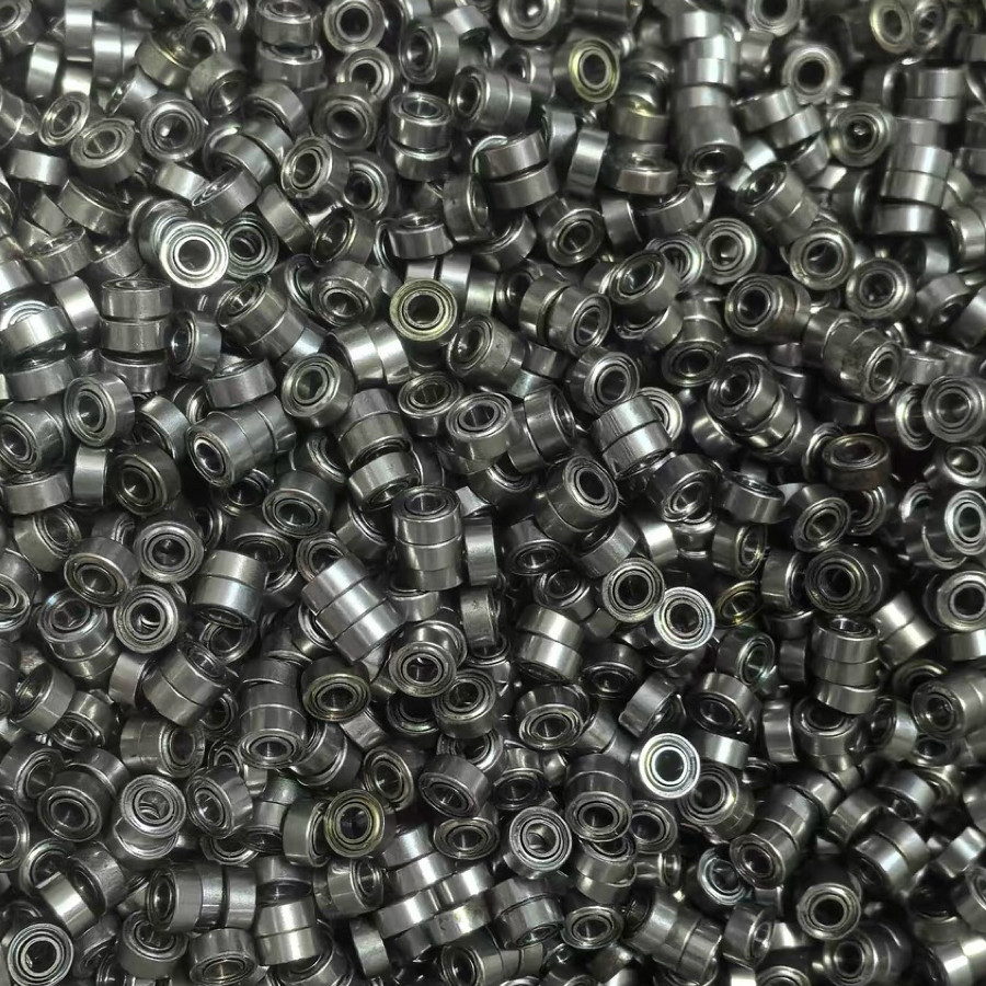 20pcs NMB 683ZZ L-730ZZMTH P5P2 Miniature Precision Bearing Metal Seals 3x7x3mm