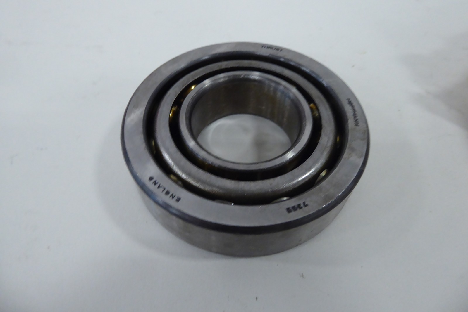 Hoffman 7308 Used Angular Contact Bearing Thrust 40mm x 90mm x 23mm