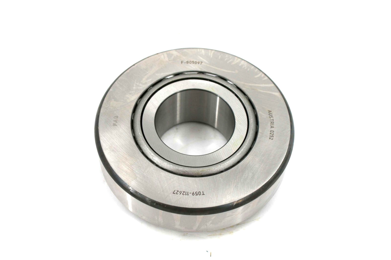 New F-805097 FAG Bearing Set 55mm ID 140mm OD – Dana 805097 Pinion Tail Bearing
