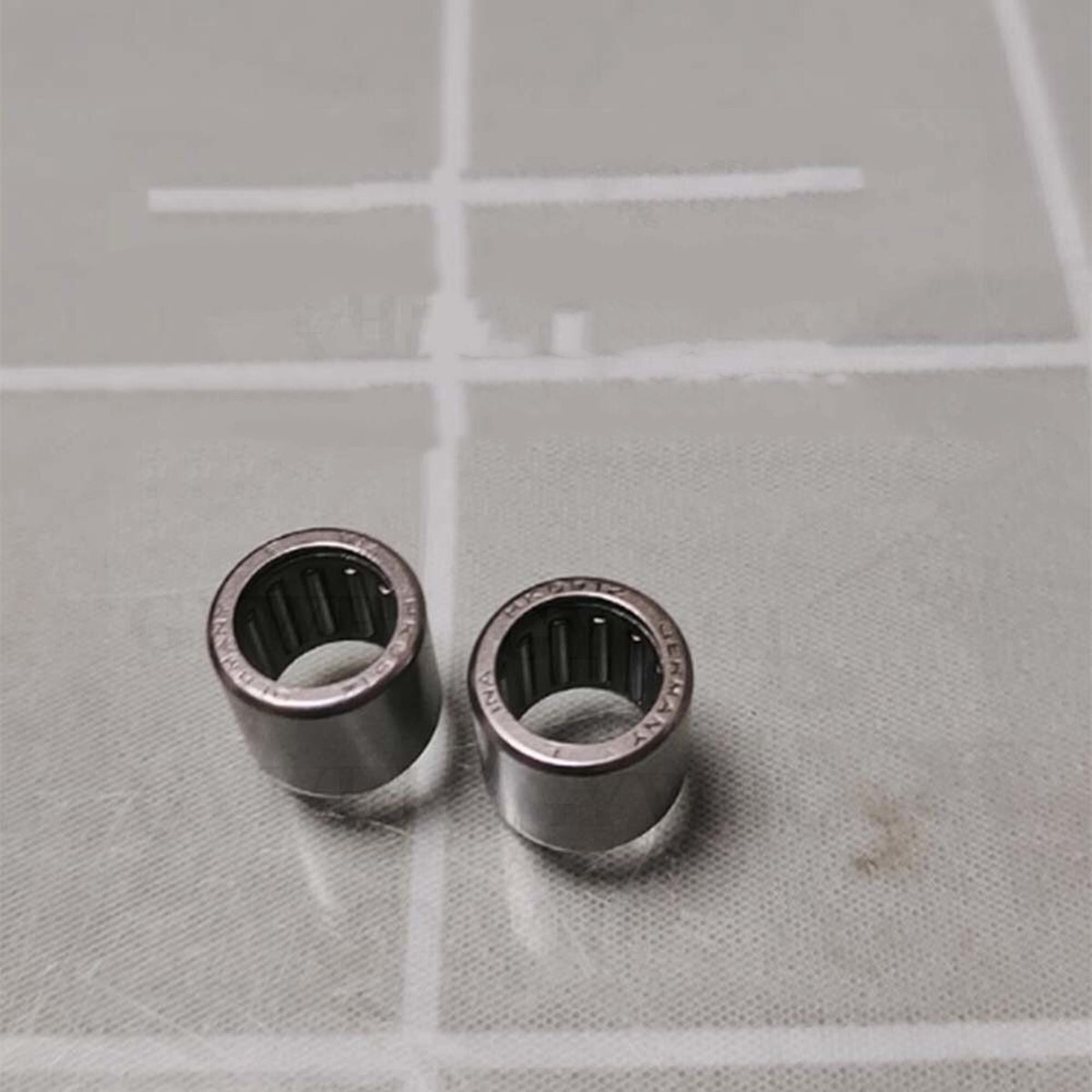 HK Bearing Needle Roller Bi-directional Bearing Steel Inner Diameter 3mm – 20mm
