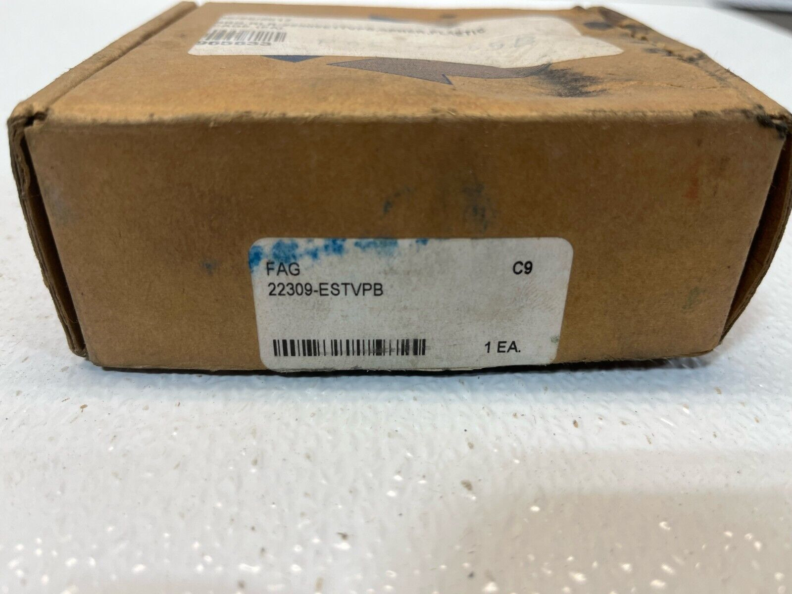 FAG 22309-ESTVPB Roller Bearing