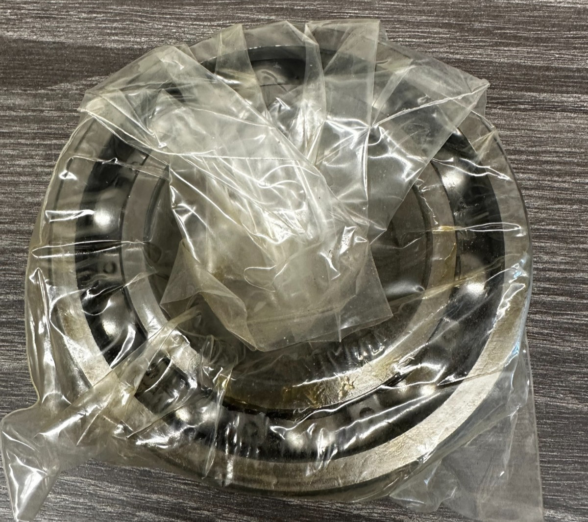 CONSOLIDATED 6211-K DEEP GROOVE BALL BEARING 55X100X21mm