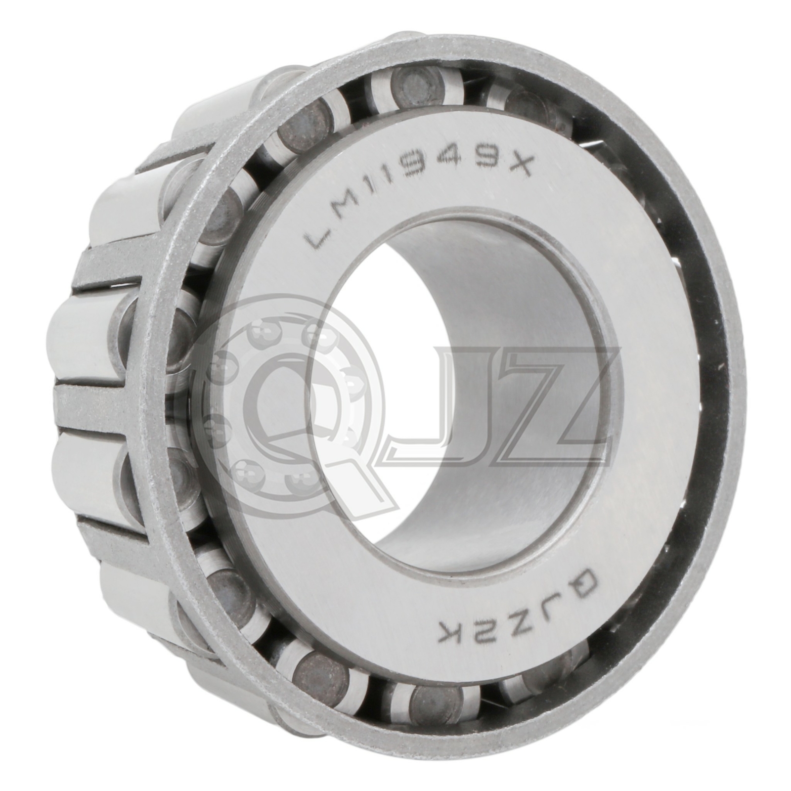 [2-Pack] LM11949X Tapered Roller Inner Ring Cone 0.75″(Bore) x 0.655″(Width)