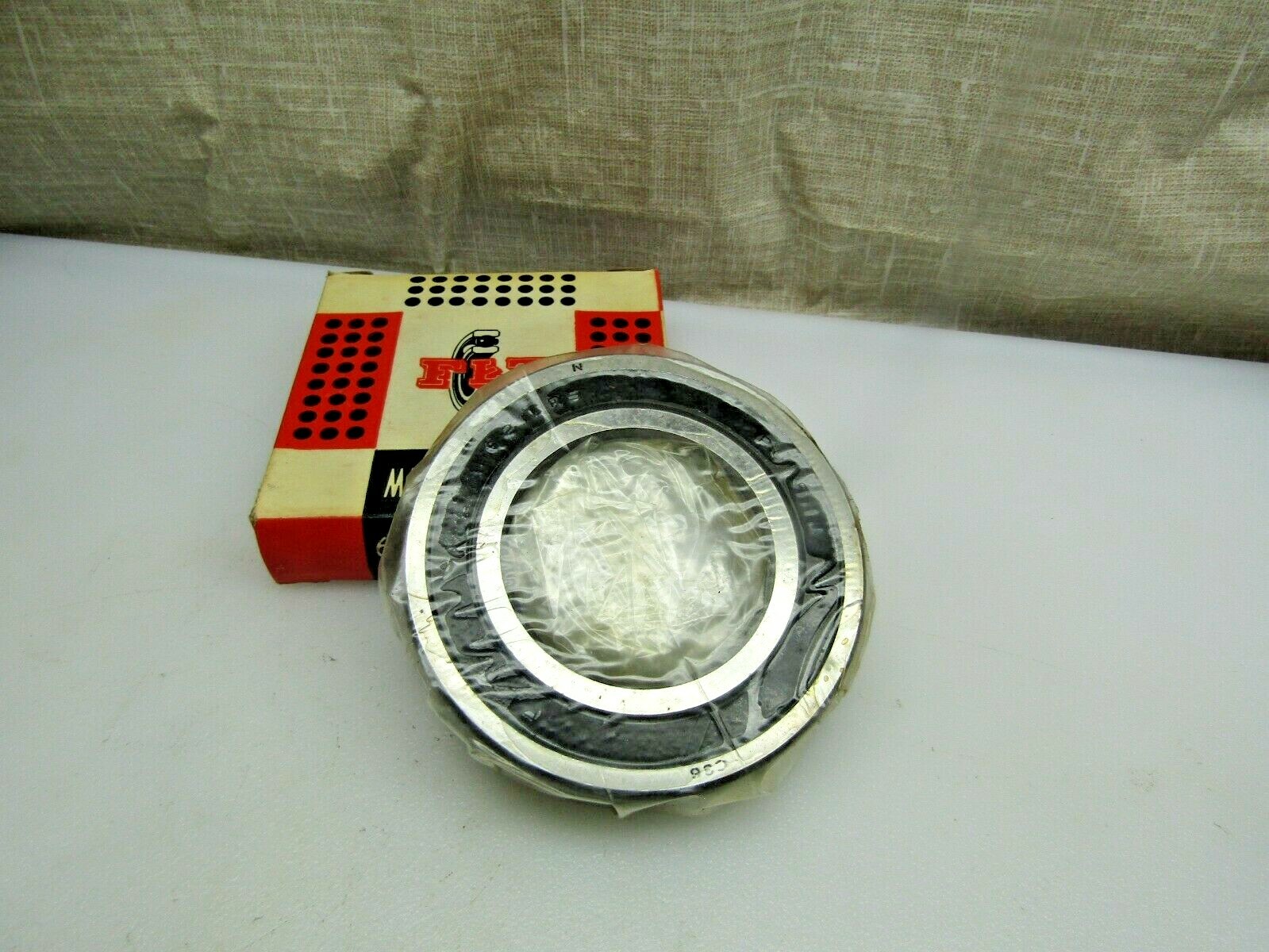 FLT Bearing Group Poland 6210-2RS 50mm X 90mm X 20mm Sealed Bearing