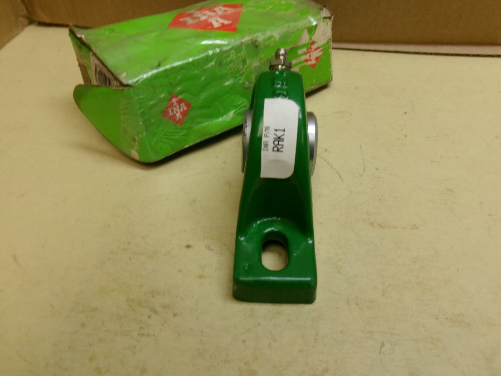 INA RAK-1 Pillow Block Bearing