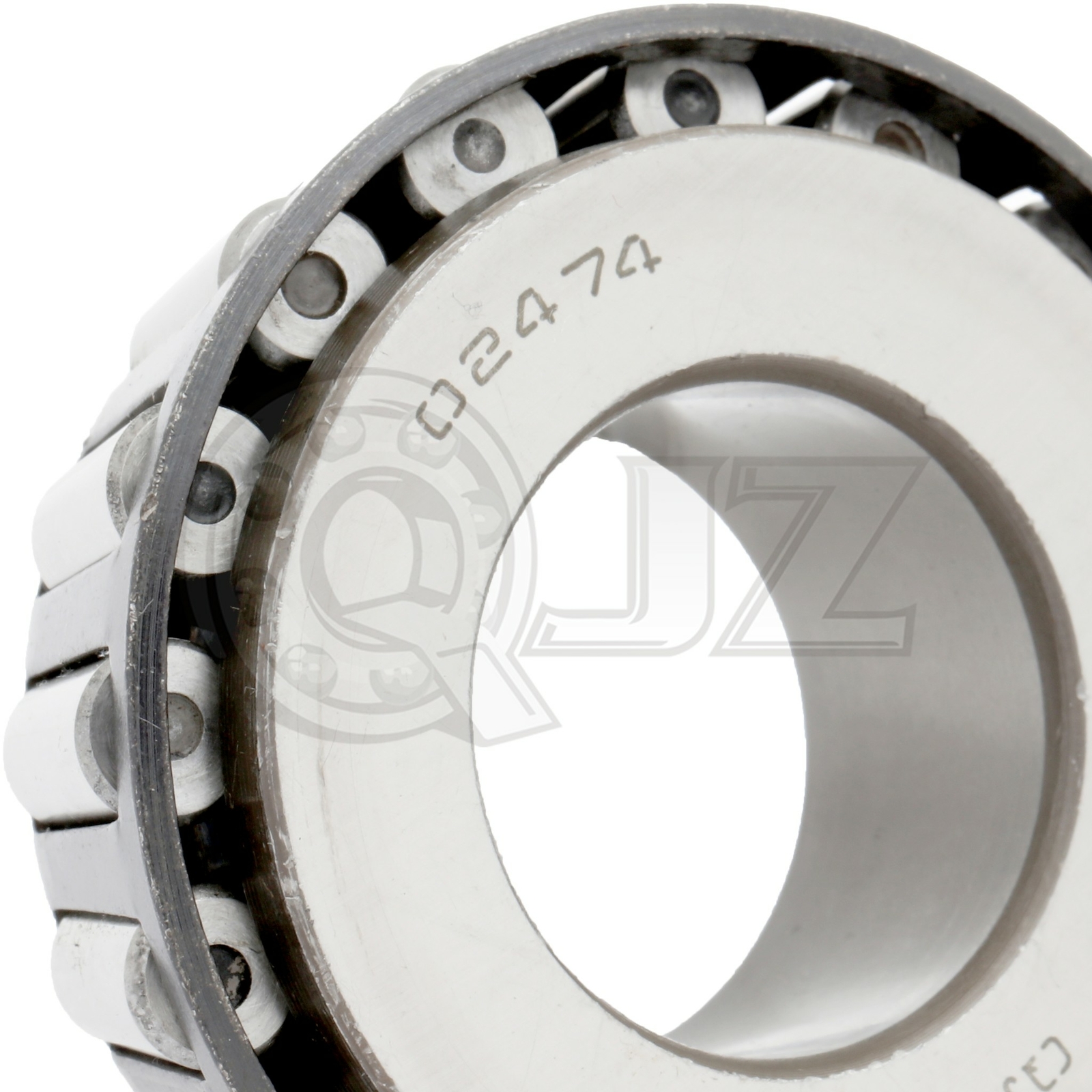[Qty.2] 02474-02420 Tapered Roller Bearing Set [1.125″ID x 2.6875″OD x 0.875″W]