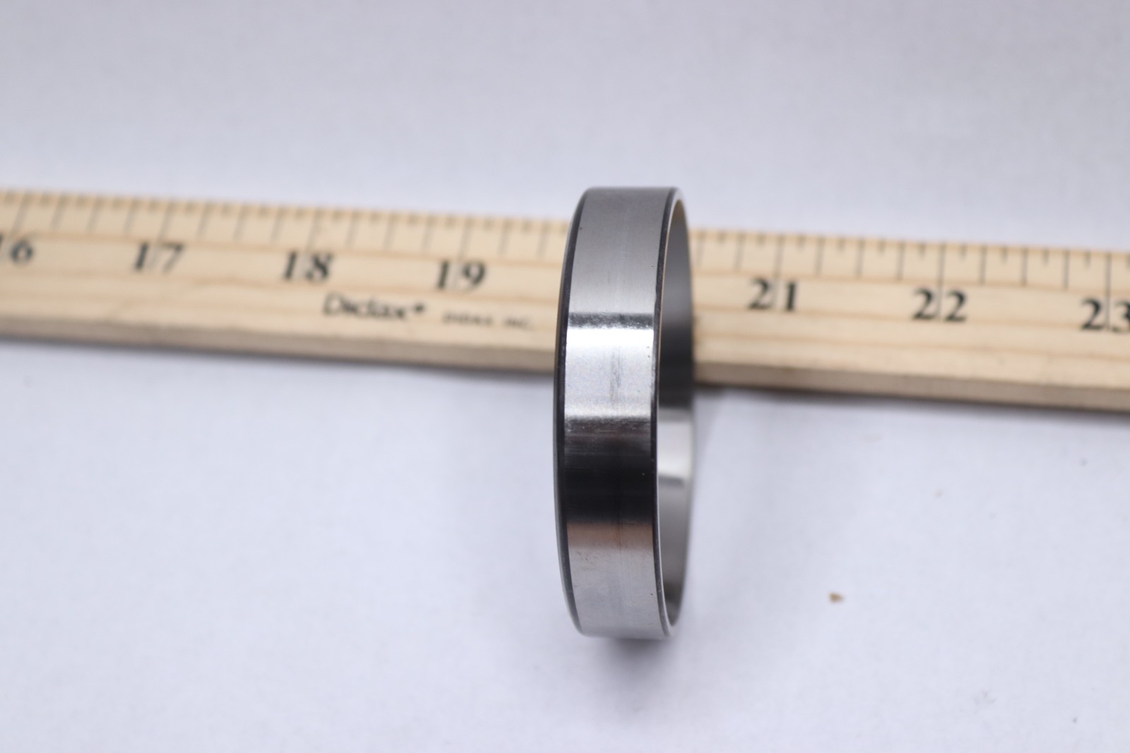 Agco Parts Single Tapered Roller Bearing Cup 63mm OD x 135mm W JL69310PK