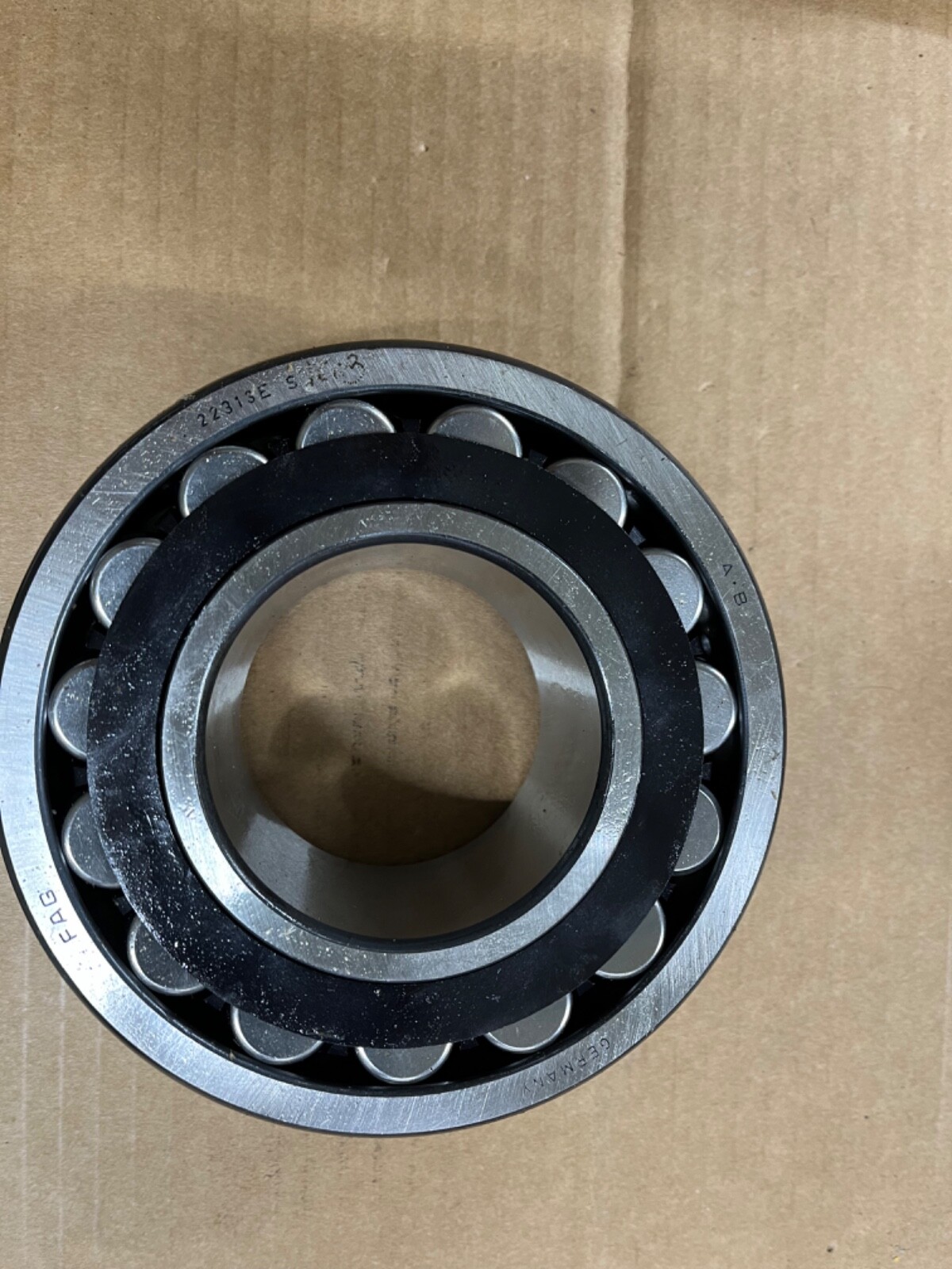 FAG 22313E1C3 Spherical Roller Bearing 65x140x48mm 22313 E1 C3 X-Life Germany