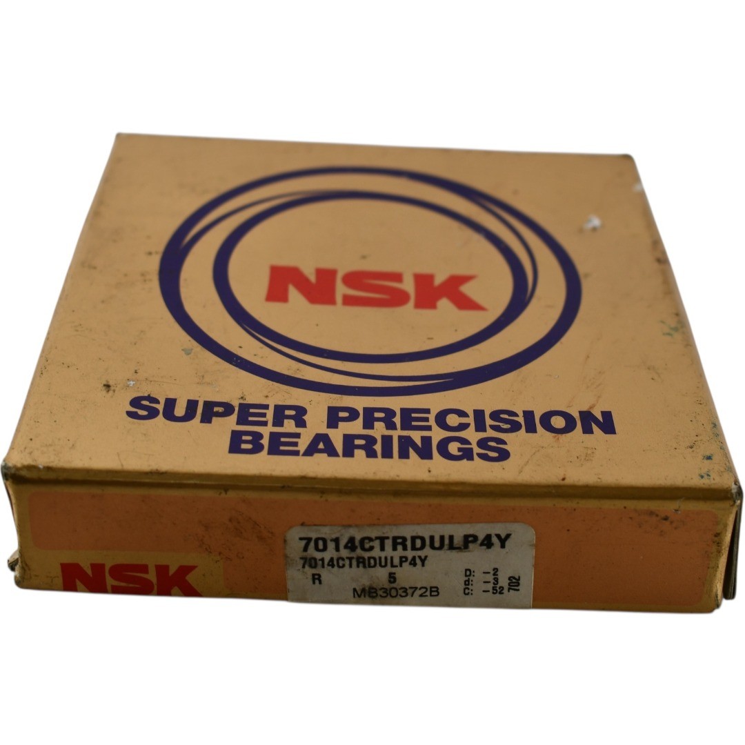 NEW NSK 7014CTRDULP4Y Super Precision Spindle Bearing 70mm Bore 110mm OD