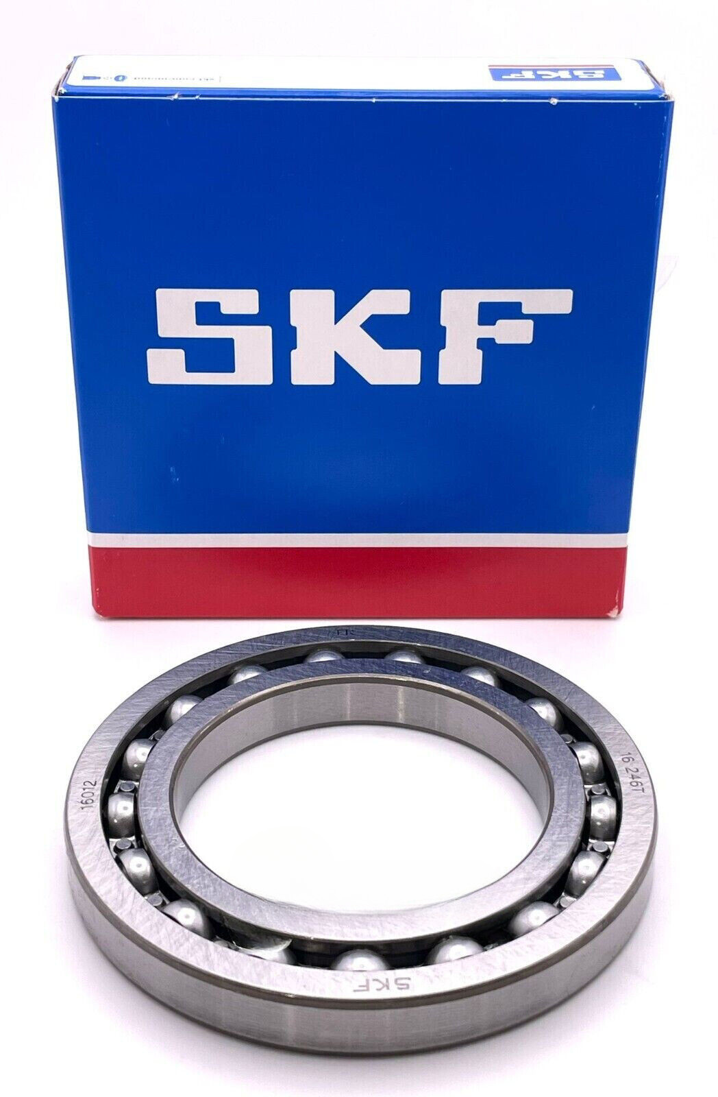 SKF 16012 Deep Groove Ball Bearing 60x95x11mm