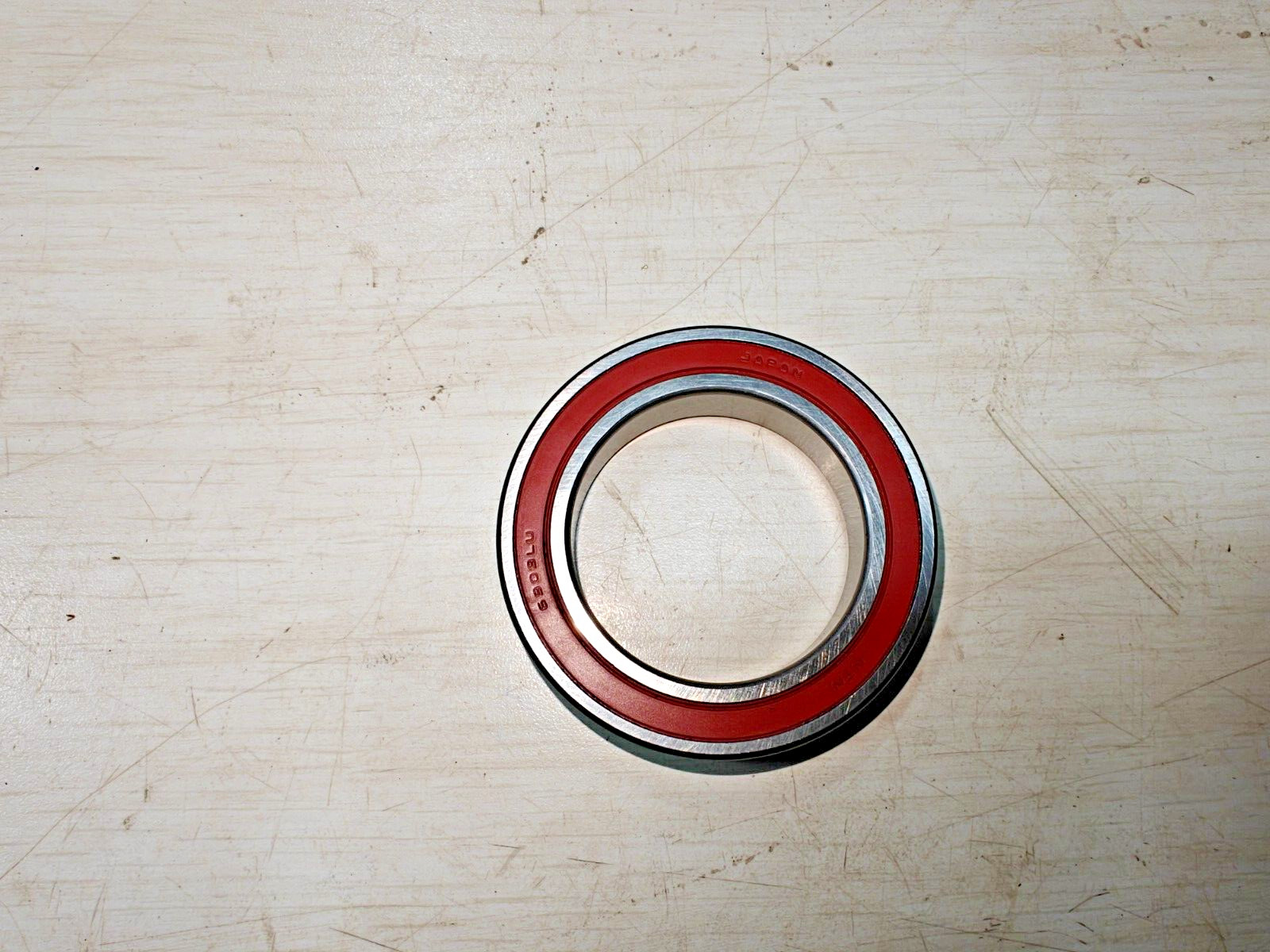 NTN JAPAN 6909 2RS BALL BEARING, RUBBER SELAED 6909 LLU 45x68x12mm,, Make Offer!