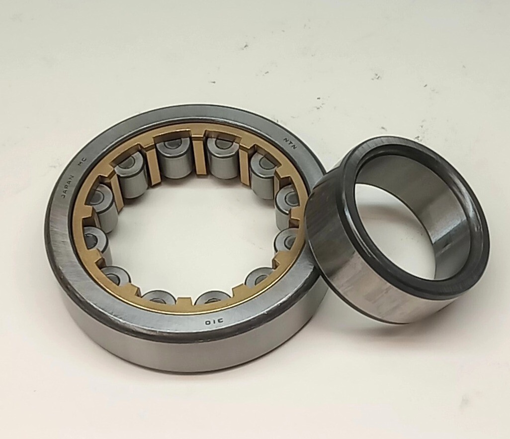 NTN NU310G1C4 Cylindrical Roller Bearing 50mm ID X 110mm OD X 27mm W