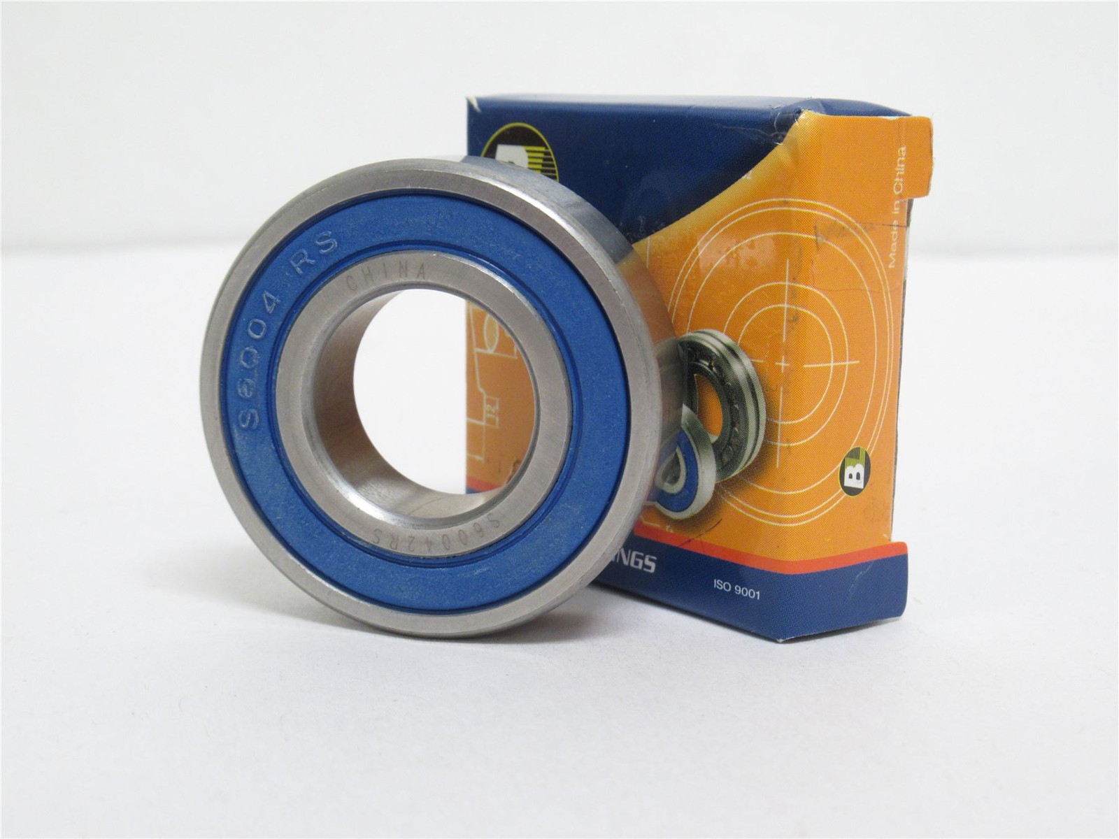 230782 New In Box; BL SS6004-2RS Ball Bearing 20mm x 42mm 12mm Wide