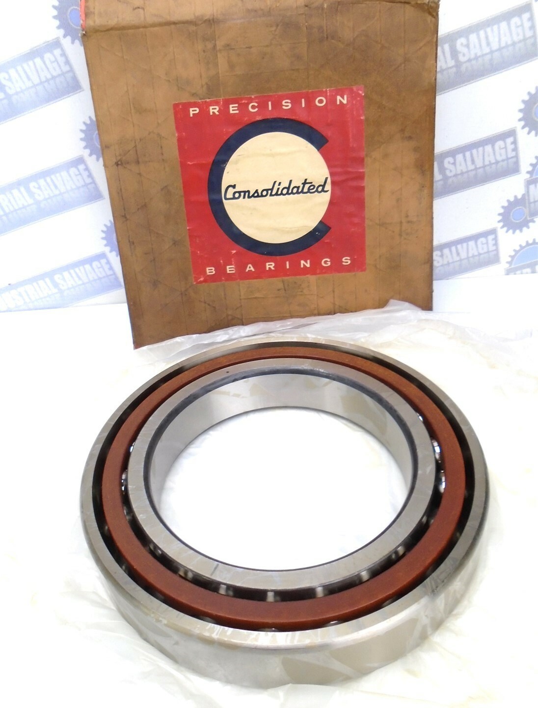 Consolidated – 7026-TG-P/4 -NEW Angular Contact Bearing – 126HDL – 7026-CD-P4GA