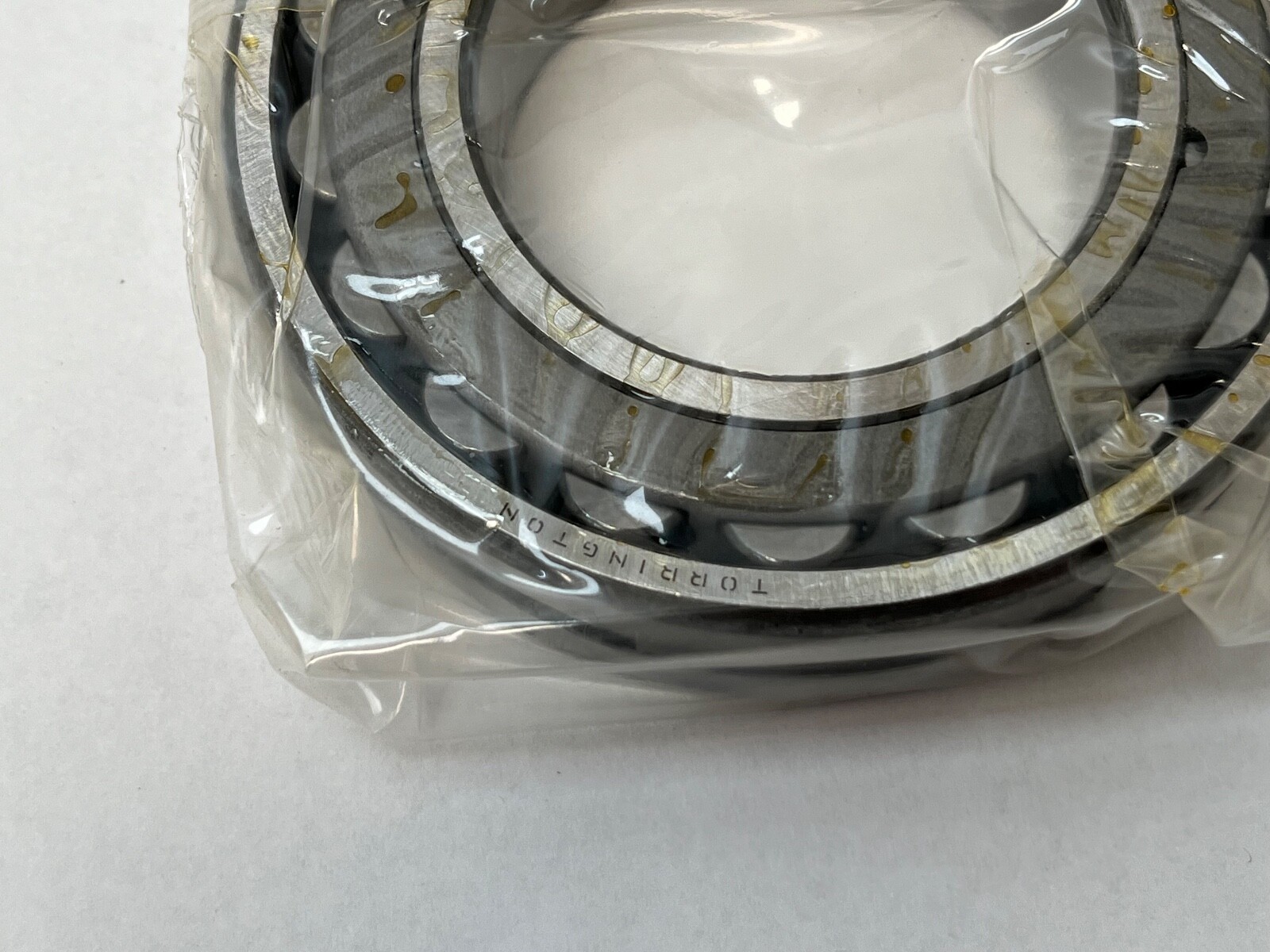 Torrington 22211CJW33 Bearing 55x100x25 mm 22211-CJ-W33 Italy