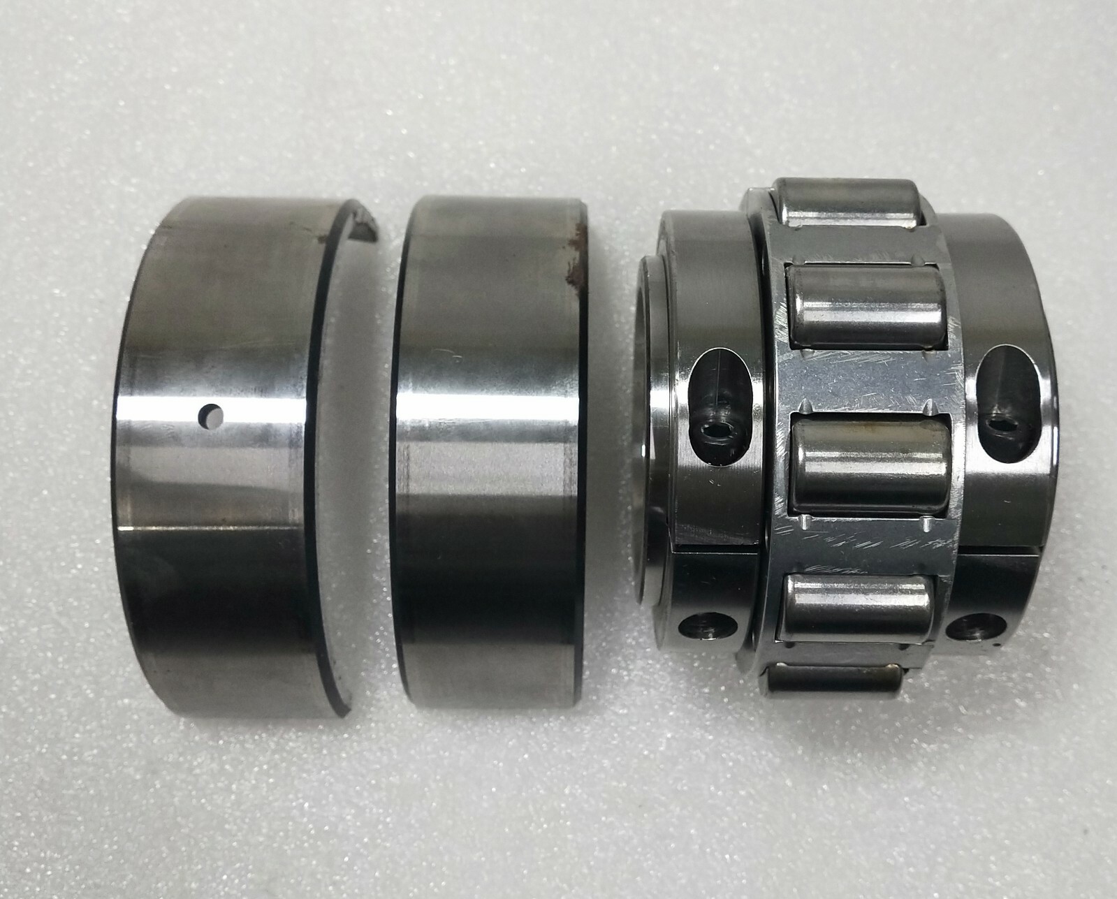 COOPER ROLLER BEARING 02B50MEXBSL 02 50MM (EXPEDITE SHIPPING)