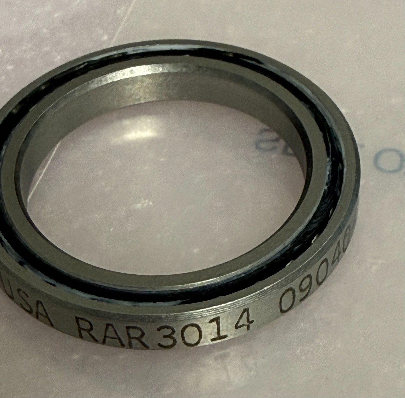 KAYDON Ball Bearing RAR3014 09040. 0S3Y4