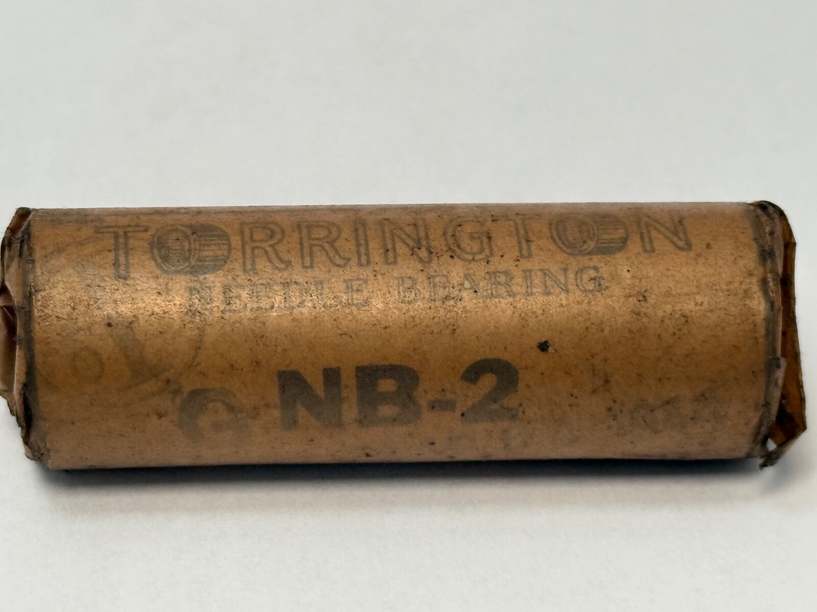 Torrington NB2 Needle Bearing NB-2 11/16×0.8715×1/2″ 5 Pcs