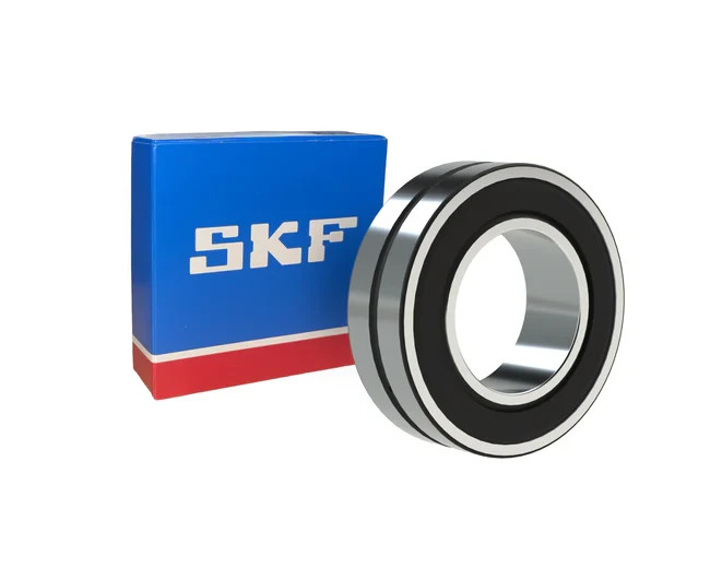SKF BS2-2217-2RS/VT143 Spherical Roller Bearing 85 mm ID, 150 mm OD, 44 mm Width