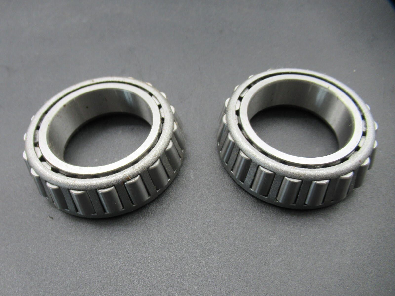 LOT OF 2- Genuine Peer Tapered Roller Bearing 1.6250 in Bore, 0.7800 W LM501349
