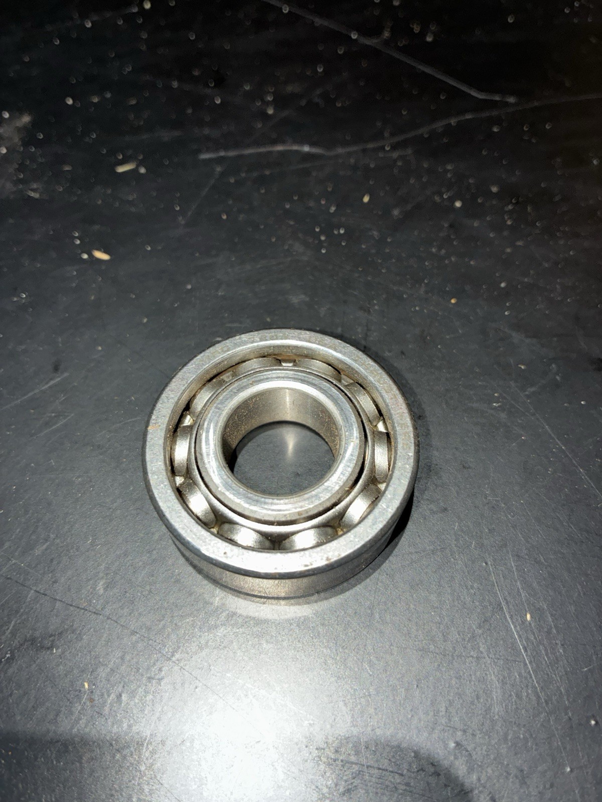 MRC 7203 Angular Contact Bearing – 17x40x12, Open, 29 ° Contact Angle, NOS