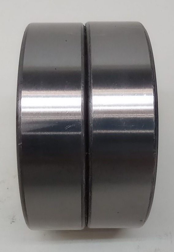 Fafnir 7306W DU Angular Contact Ball Bearing 30X72X19mm 7306W-DU