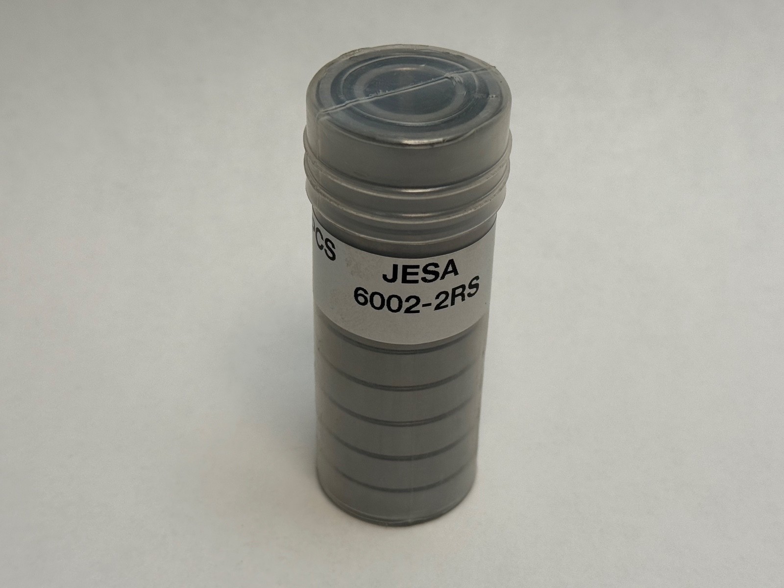 JESA 6002-2RS Bearing Rubber Seals 15x32x9 mm 6002 DDU 2RS DU 6002RS 10 pcs
