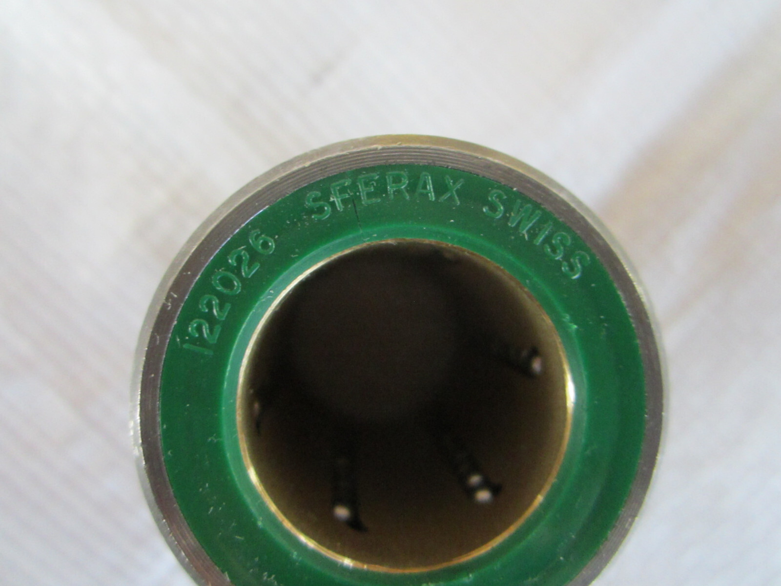 SFERAX 122026 SUPER PRECISION LINEAR BEARING LOT OF 4