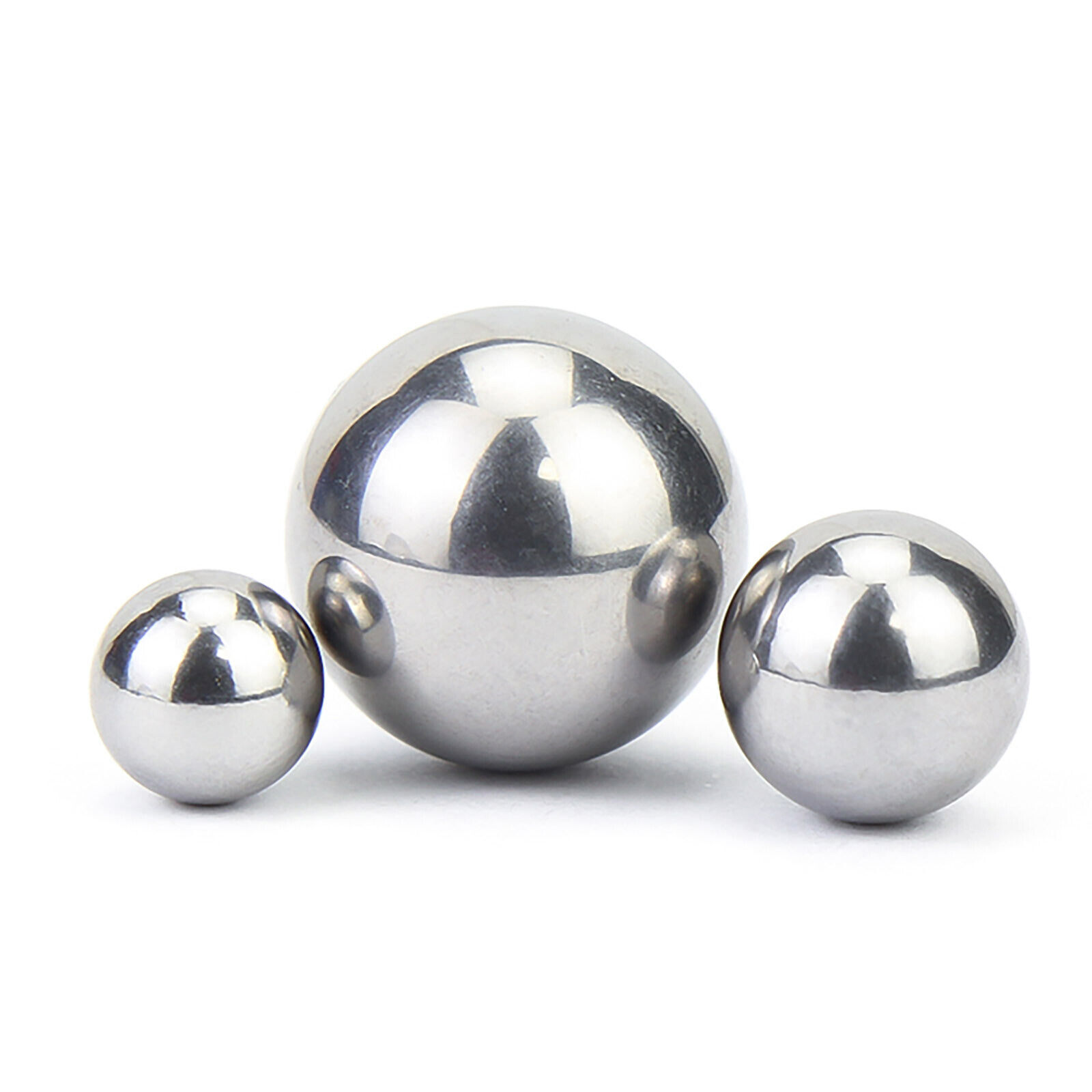 Decorative Balls Slingshot Balls Carbon Steel Steel Balls 0.04″ 0.05″ 0.1″~0.8″