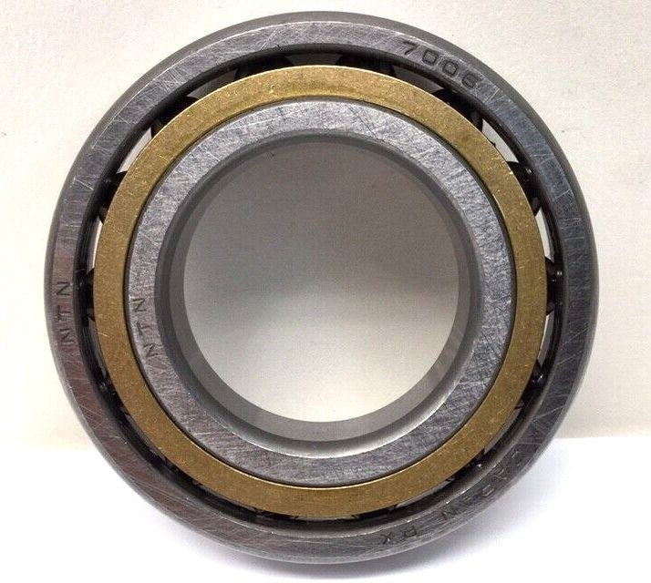 NTN 7006 Angular Contact Bearing 30mm ID 55mm OD 13mm Width