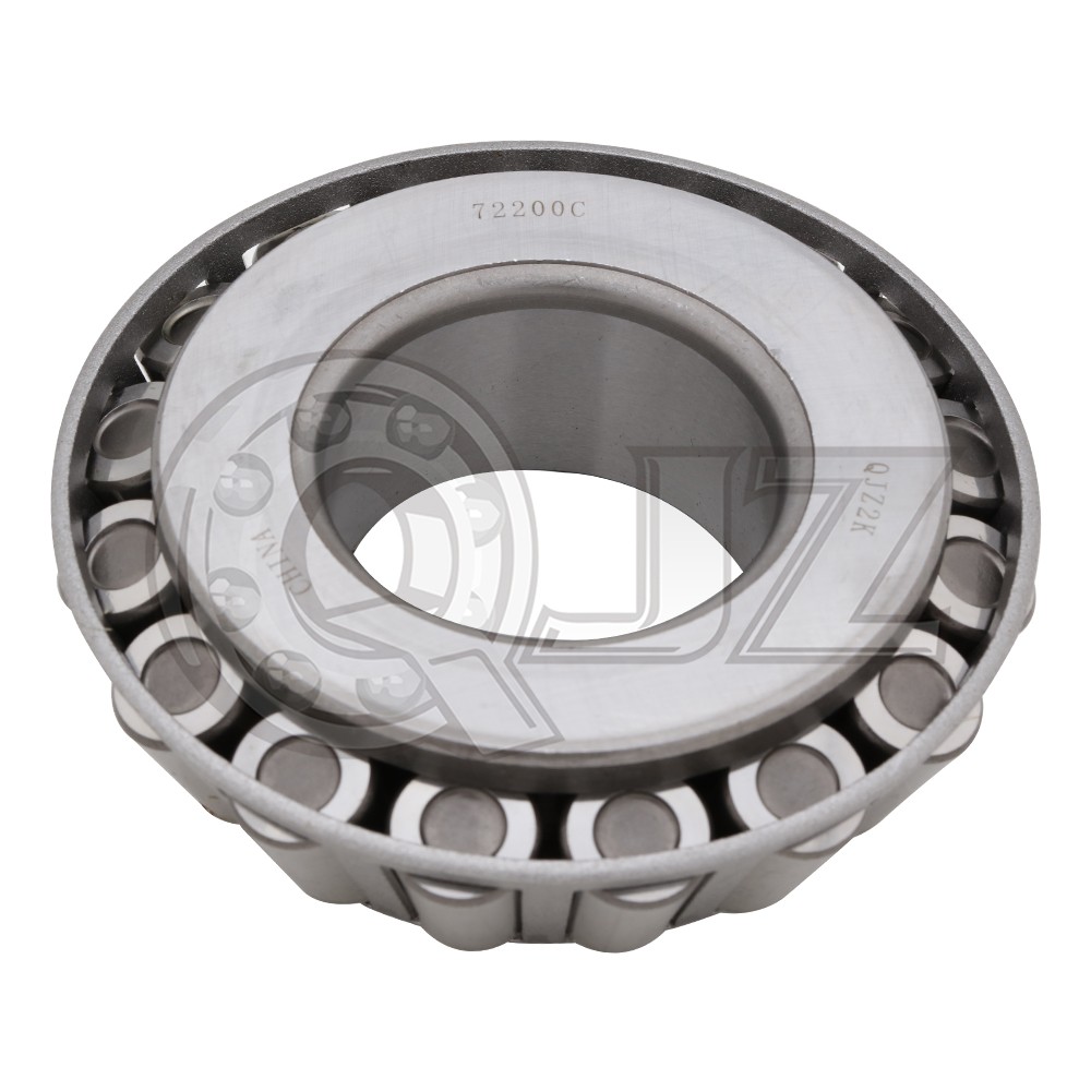 [1-Pack] 72200C Tapered Roller Bearing Single Cone [2.0 in Bore x 1.29 in W]