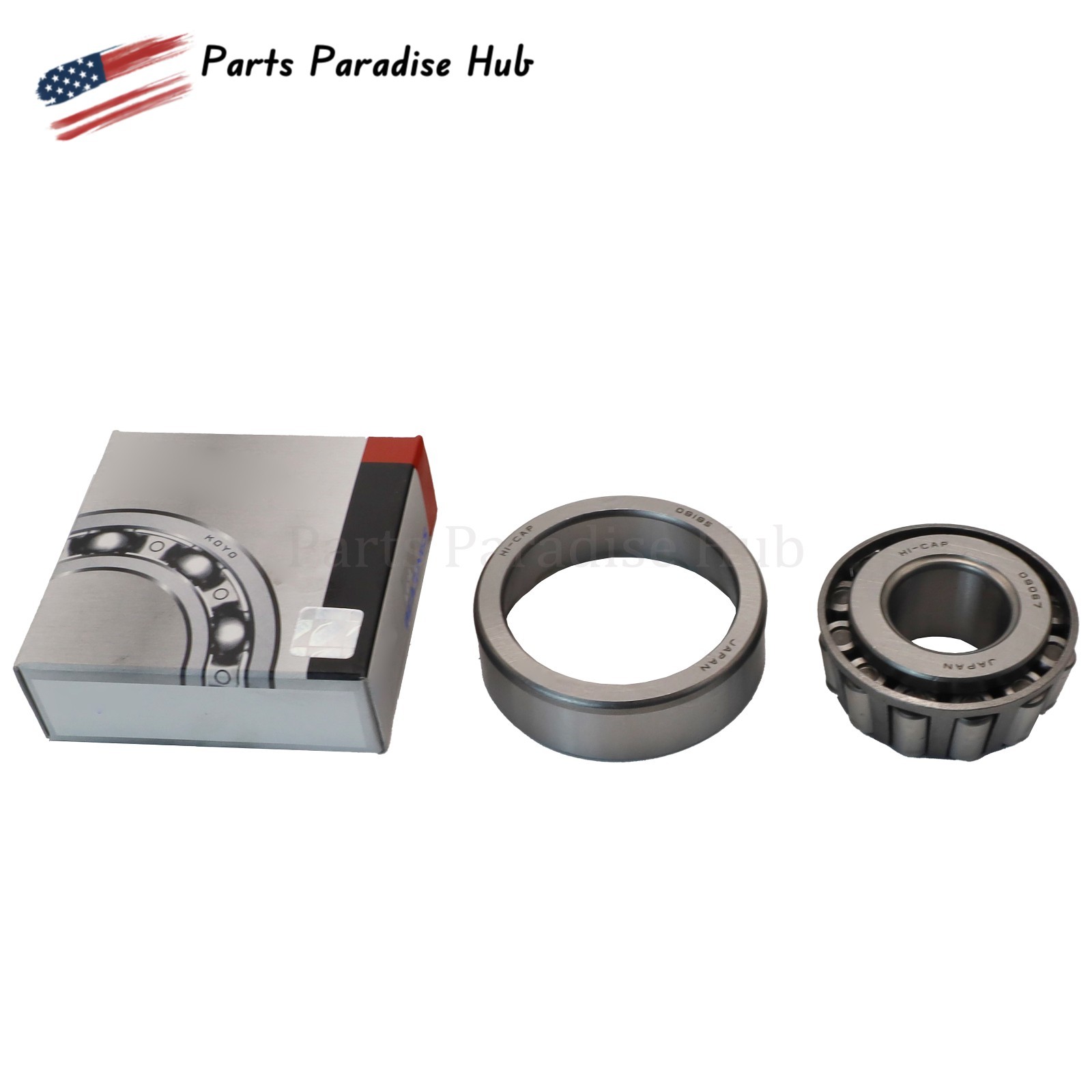 NEW Fits Koyo 09195/09067 Tapered Roller Bearing 3/4″x1.15/16″x3/4″ US