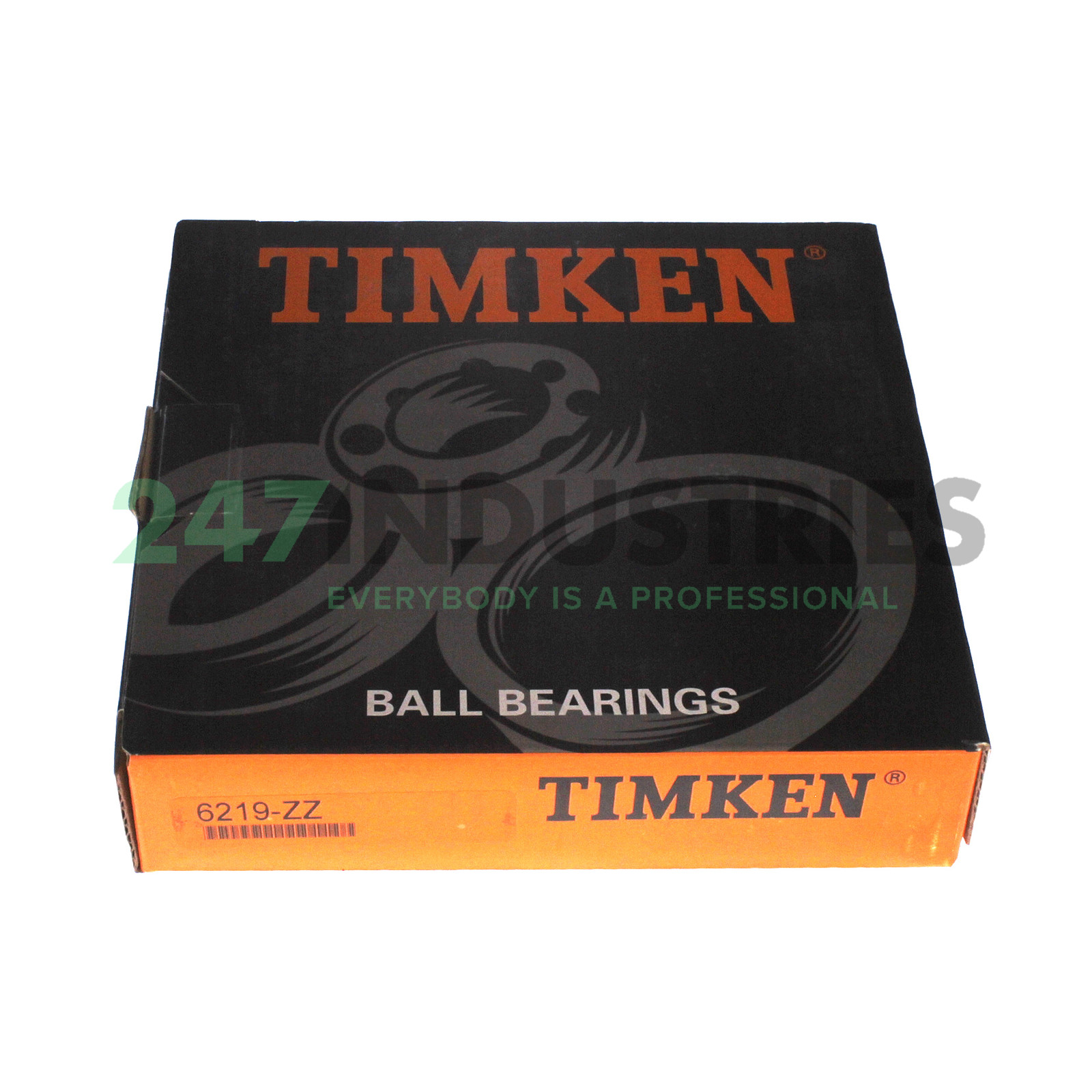 6219-ZZ Timken 95 x 170 x 32 mm DEEP GR. BALL SINGLE ROW