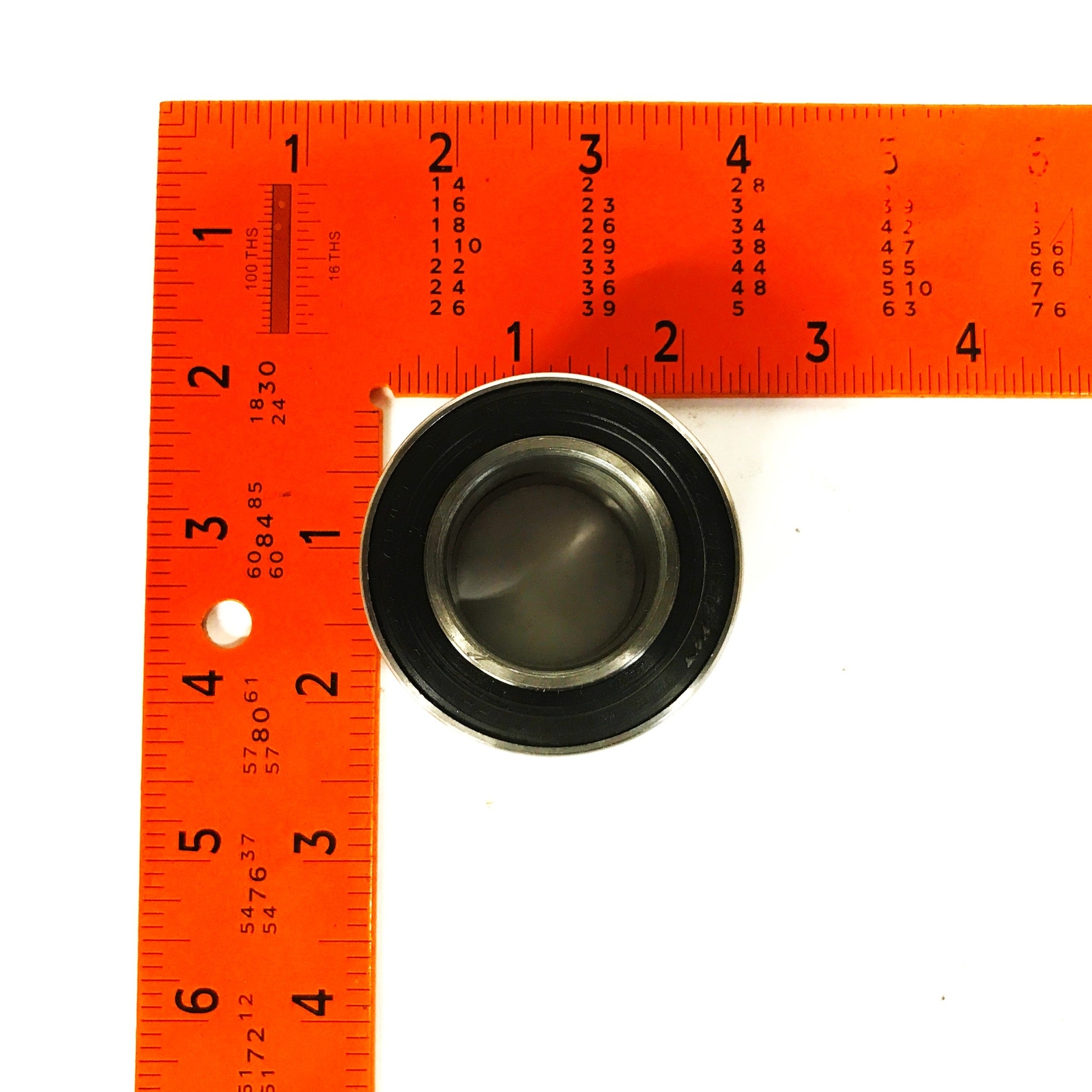 TRW/MRC Double Sealed Ball Bearing Set 106KRZZDIB [Lot of 2] NOS