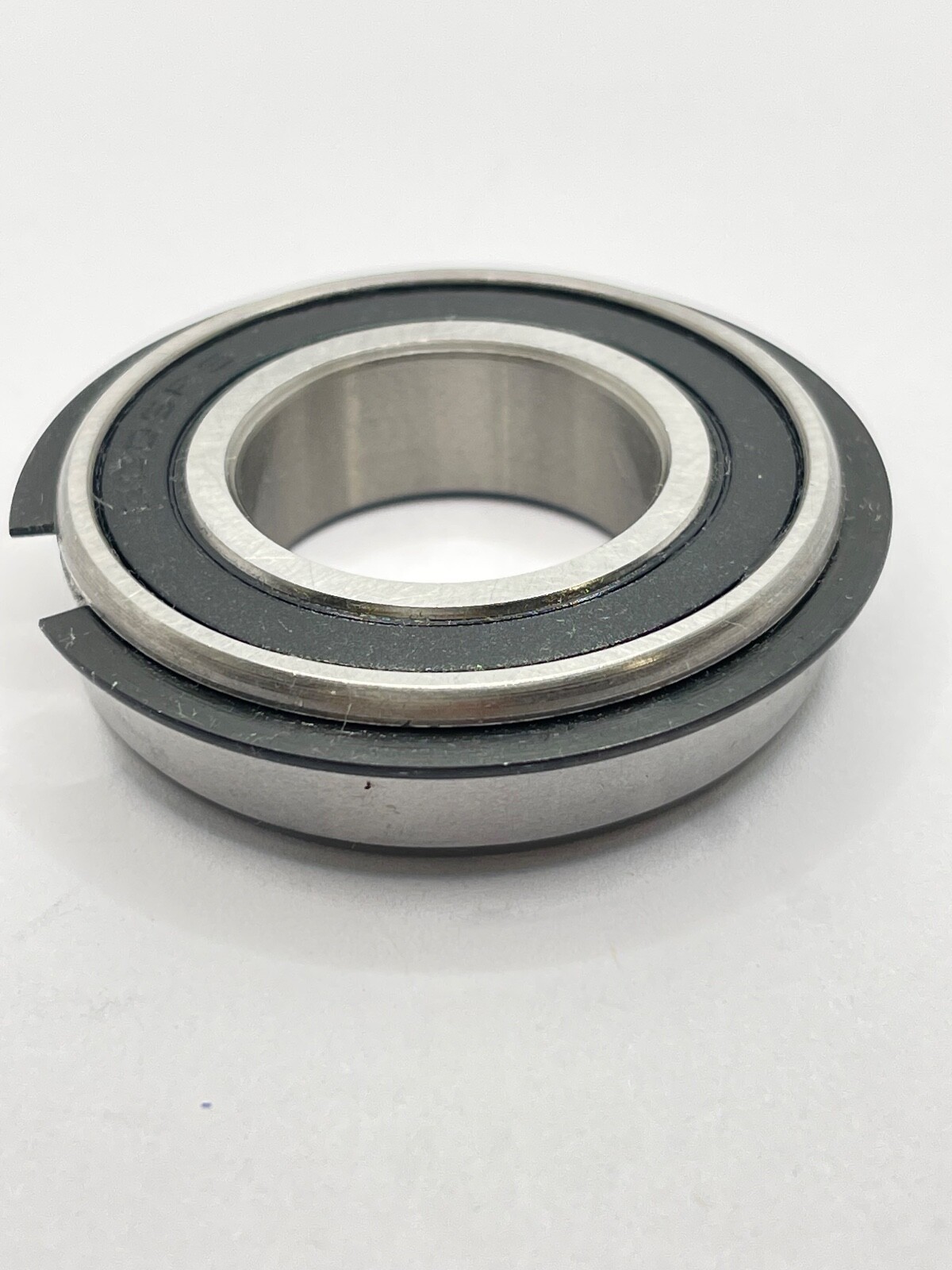 6005-2RS-NR WJB Radial Ball Bearing W/2 Seals & Snap Ring R6S6B By Premium Brg