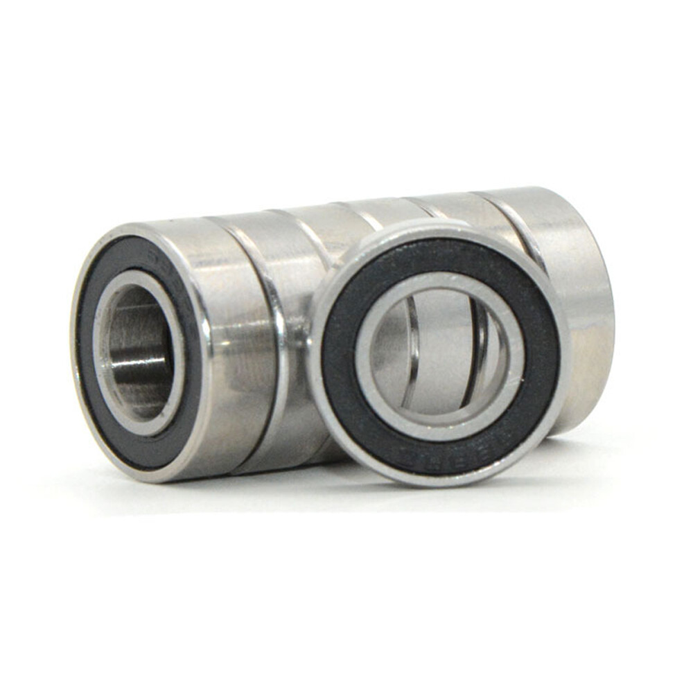 20PCS 688-2RS Ball Bearings Double Sealed Z2 8mm ID 16mm OD 5mm Thick New
