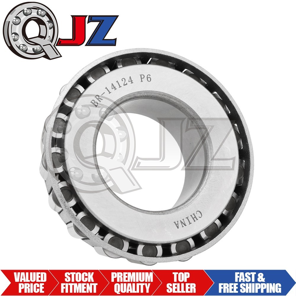 [1-Pack] 14124 Tapered Roller Inner Ring Cone 1 1/4″ (Bore) x 0.771″ (Width)