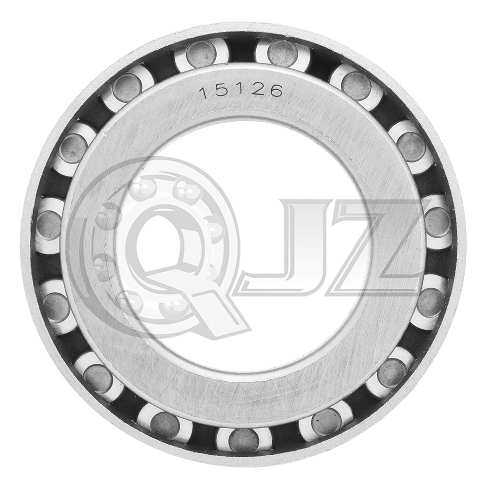[2-Pack] 15126 Tapered Roller Bearing Inner Cone 1-1/4″ (Bore) x 0.8125″ (Width)
