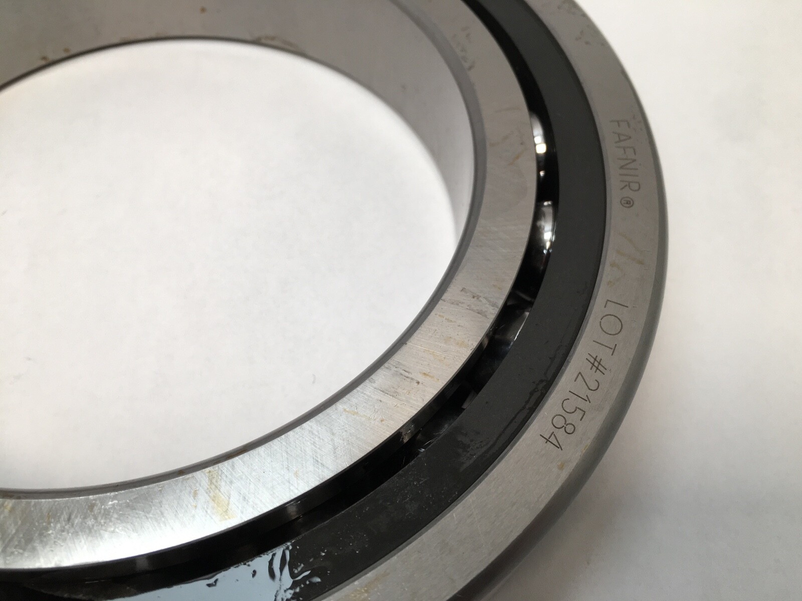 Fafnir 2MM9126WI-SUH Bearing 130x200x33 mm 7026-C 2MM-9126-WI-CR-DUH USA
