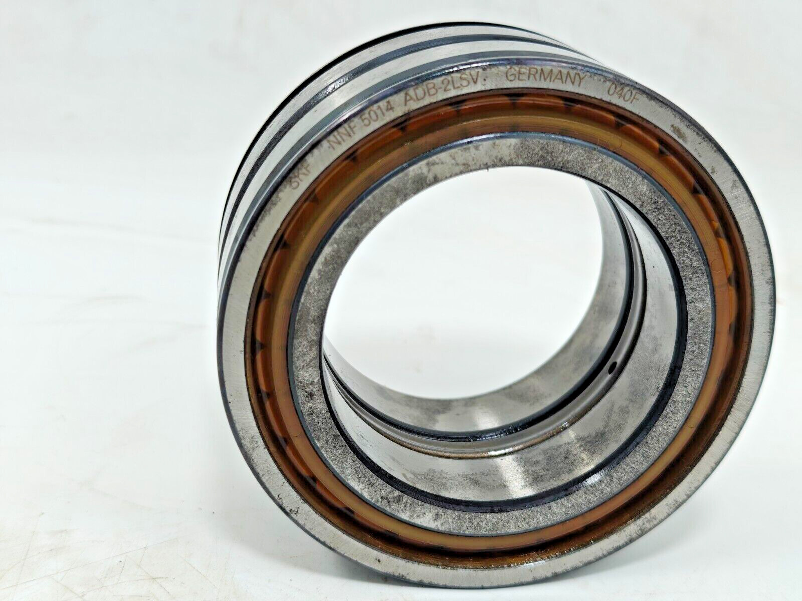 NNF 5014 ADB-2LSV SKF Cylindrical Roller Bearing NNF5014 / SL04 5014 70x110x54mm