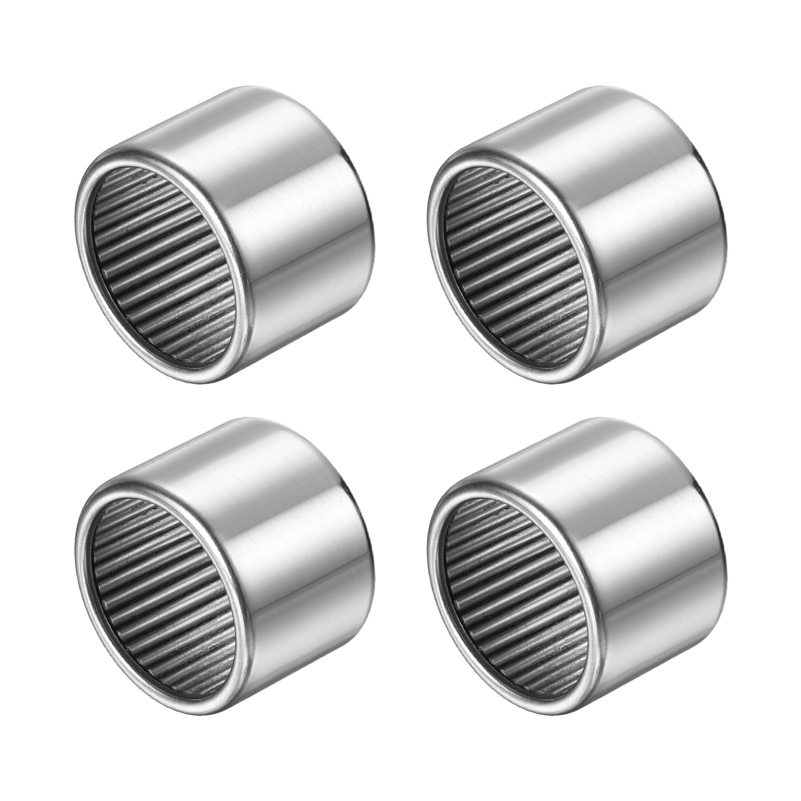 4pcs Roller Bearings B1816 1-1/8″x1-3/8″x1″ Chrome Steel for