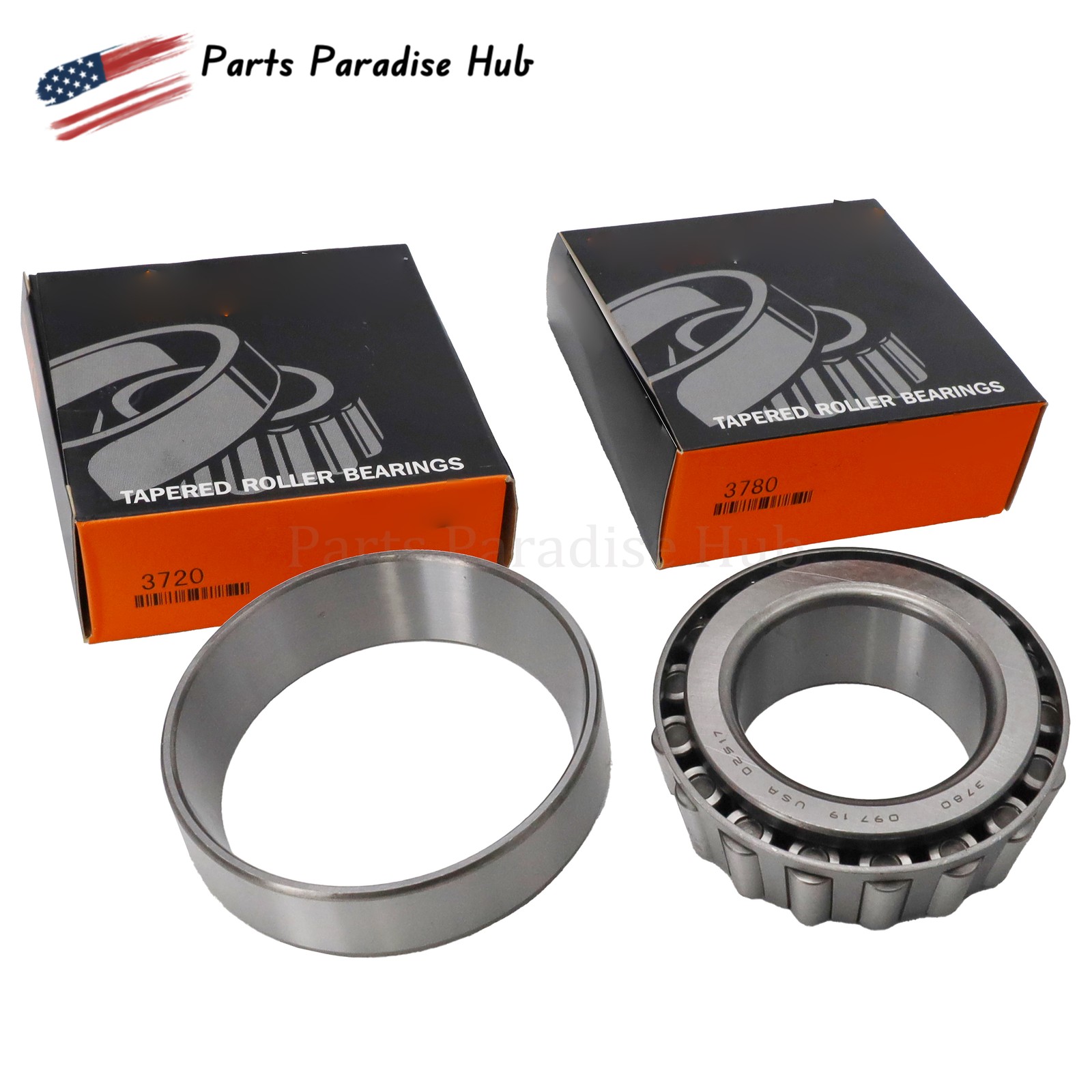 NEW Tapered Roller Bearing For TIMKEN 3780/3720 2×3.6718×1.1875″ US