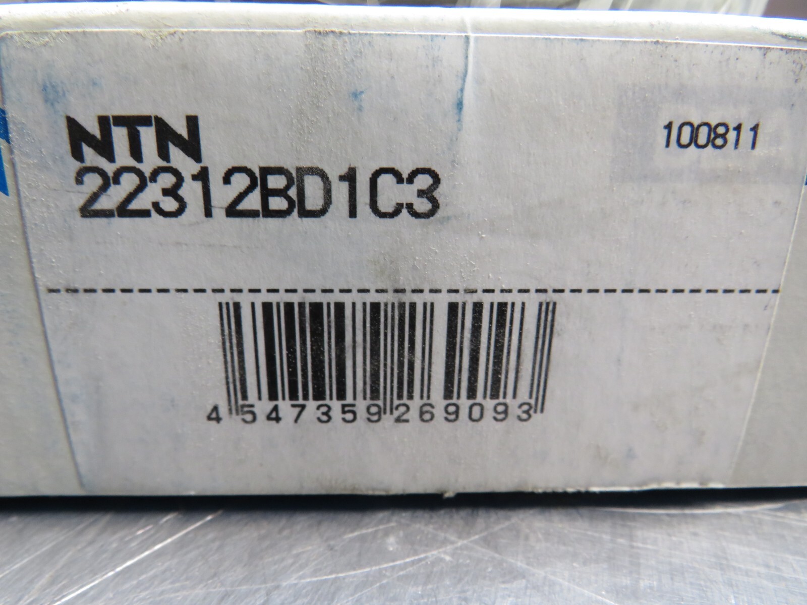 NTN 22312BD1C3 Spherical Roller Bearing