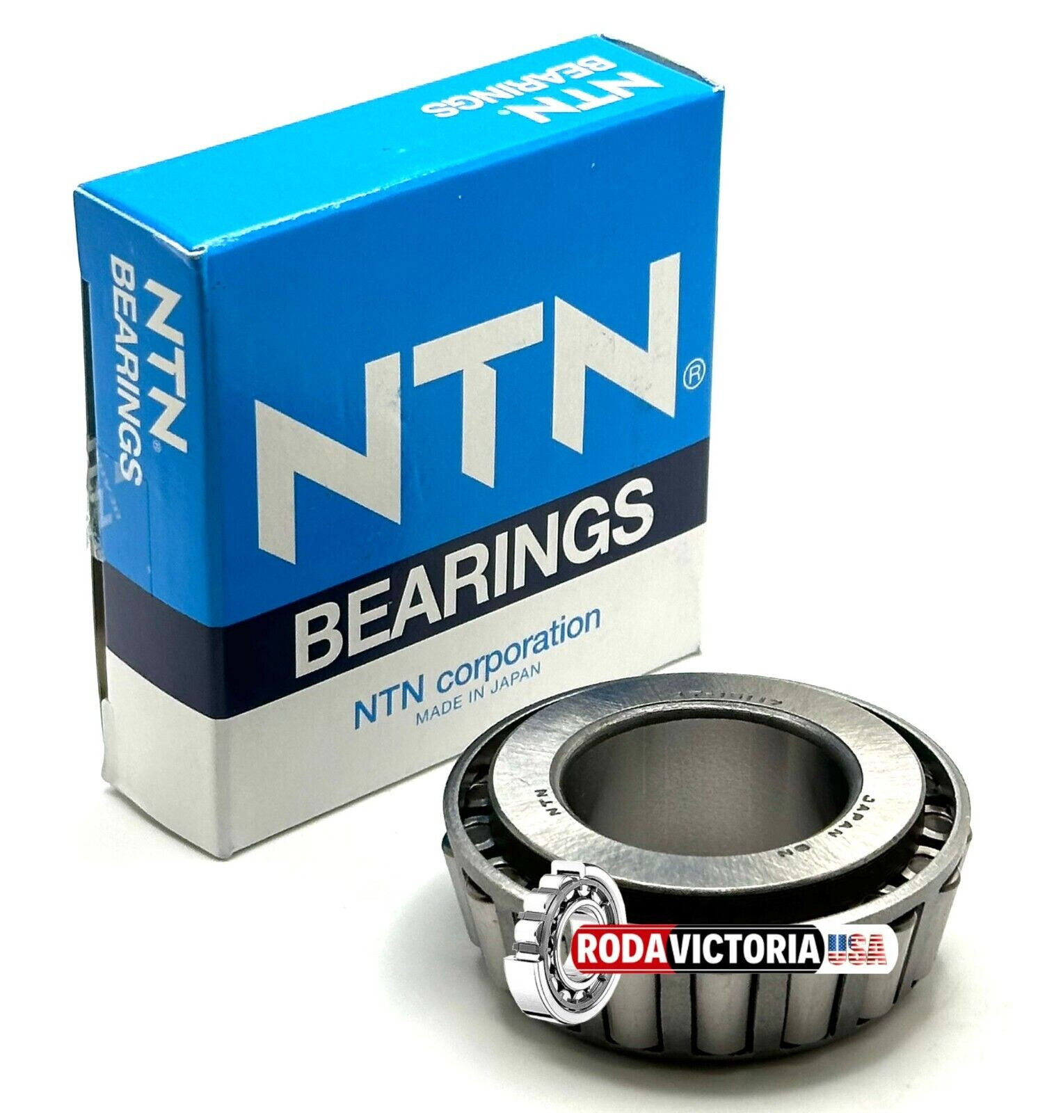 NTN JAPAN 15117 TAPERED ROLLER BEARING SAME DAY SHIPPING