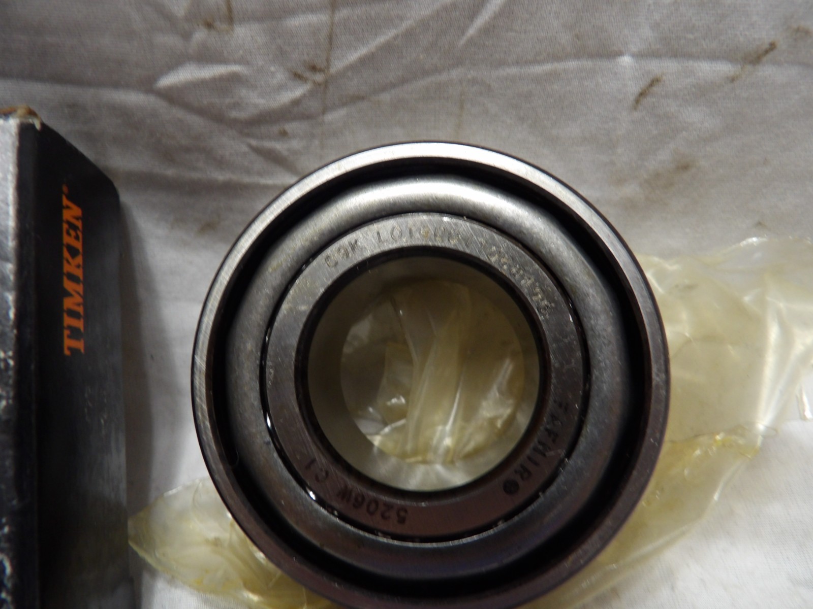 Timken FAFNIR Ball Bearing 5206W C1