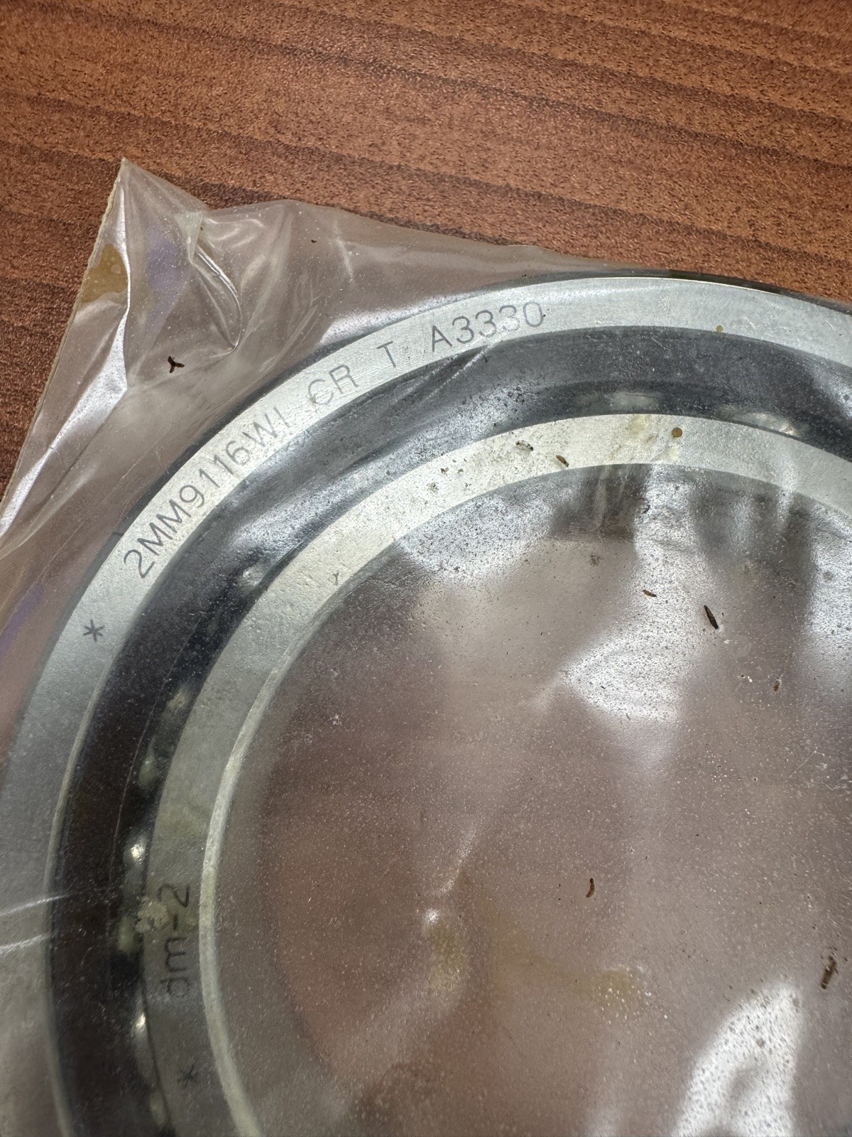 Machine Bearings – Timken Fafnir 2/3MM9116WICR T A3330 Bearing 2 Pcs set