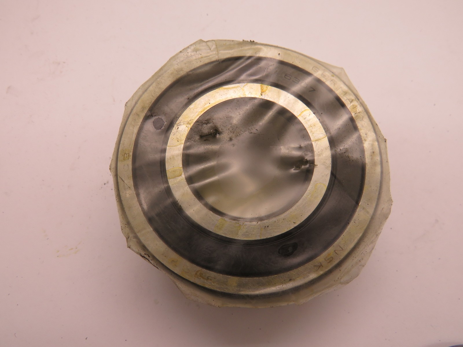 NSK 3307B-2RSRTNGC3 Angular Contact Ball Bearing 80mm OD 35mm ID 34.9mm W NEW