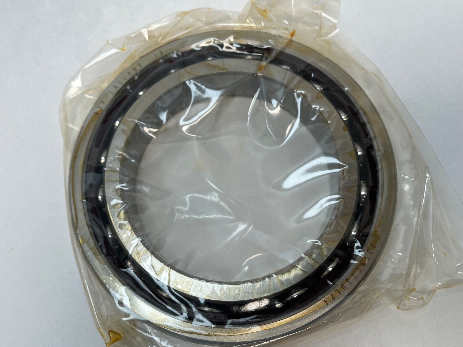 RHP 7019CTDULP4-1/2PR Bearing 95x145x24 mm 7019-C-T-DUL-P4 England